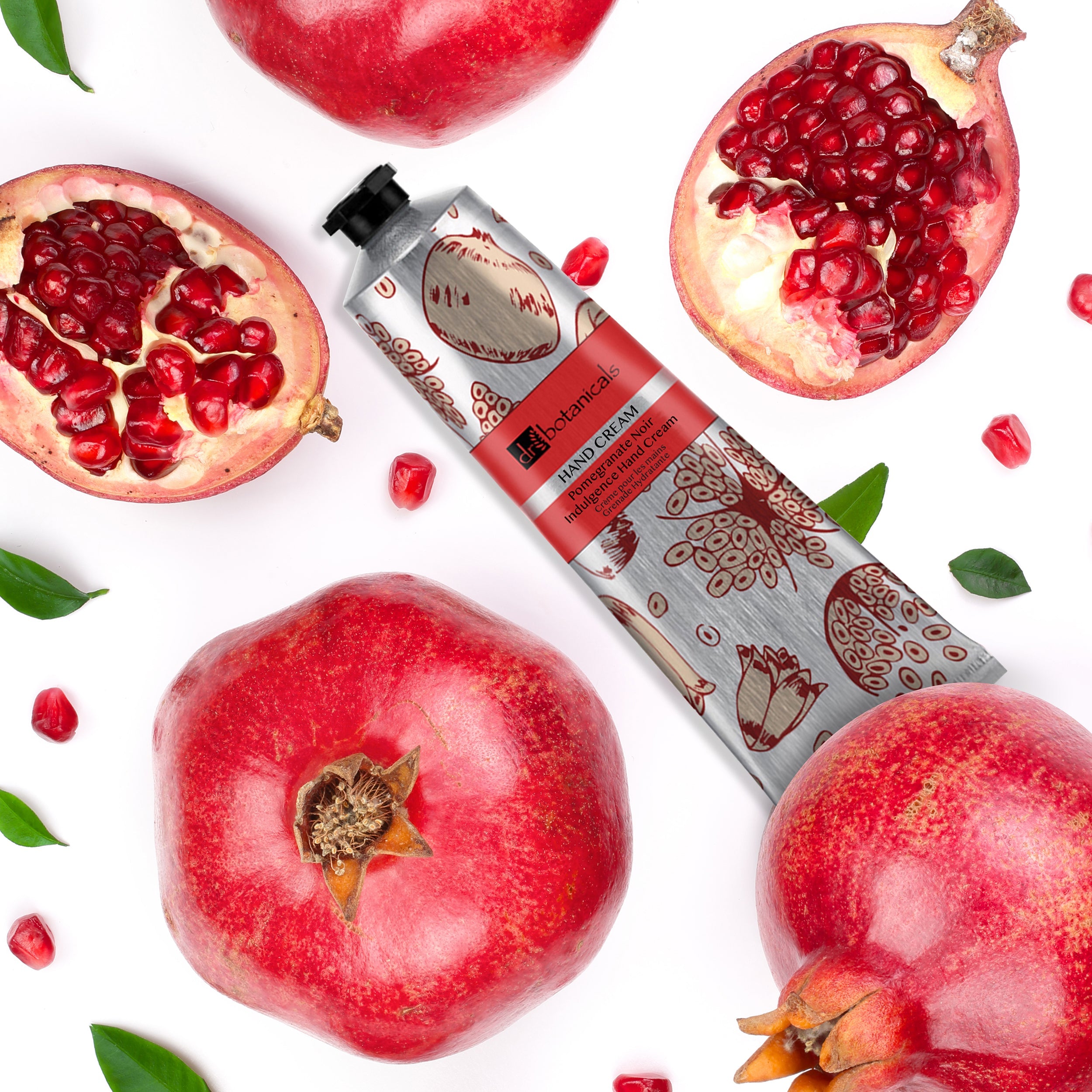 Pomegranate Noir Indulgence Hand Cream 50ml