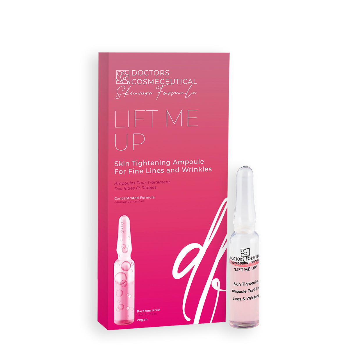 Ampoule Lift Me Up 7 x 2m