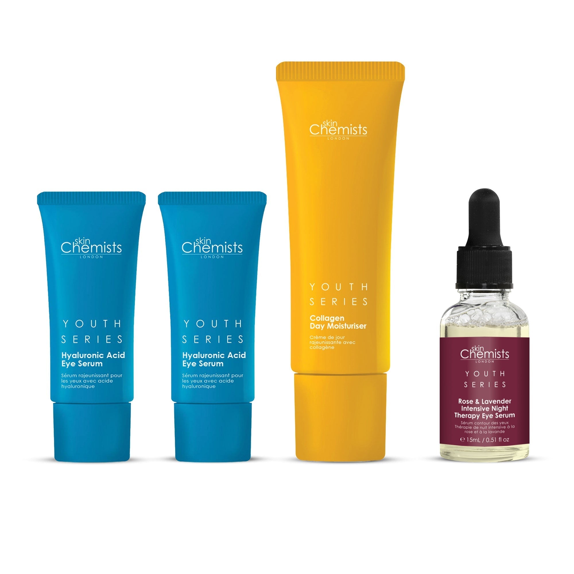 skinChemists Anti-Ageing Ultimate Hydration SHORT DATE Kit - skinChemists