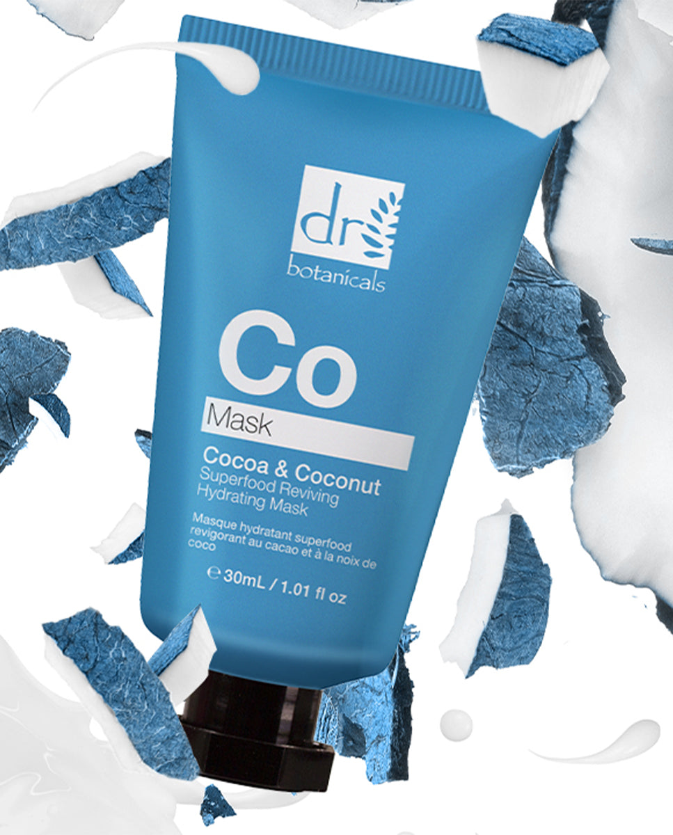 Cocoa & Coconut Superfood Reviving Hydrating Mask 30ml