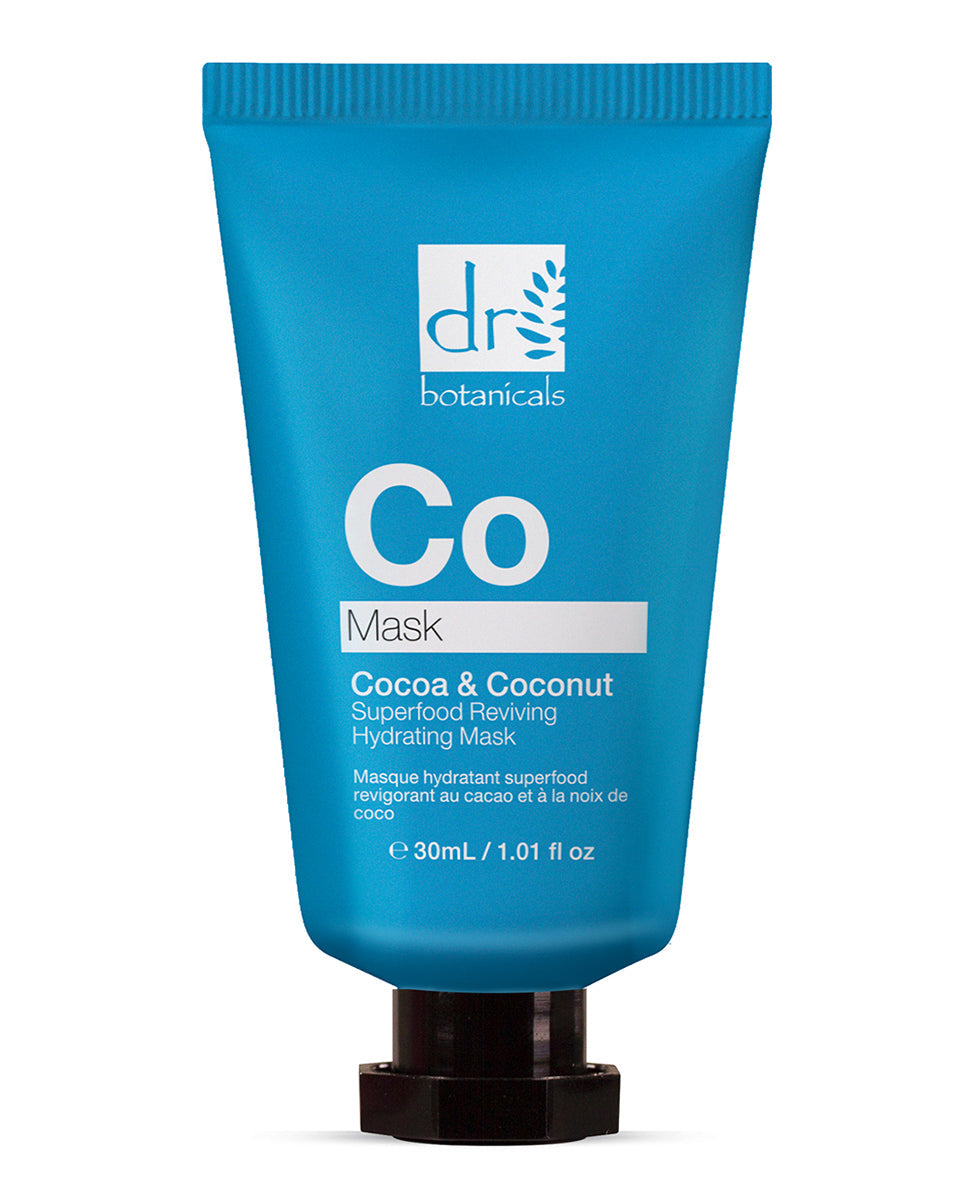 Cocoa & Coconut Superfood Reviving Hydrating Mask 30ml