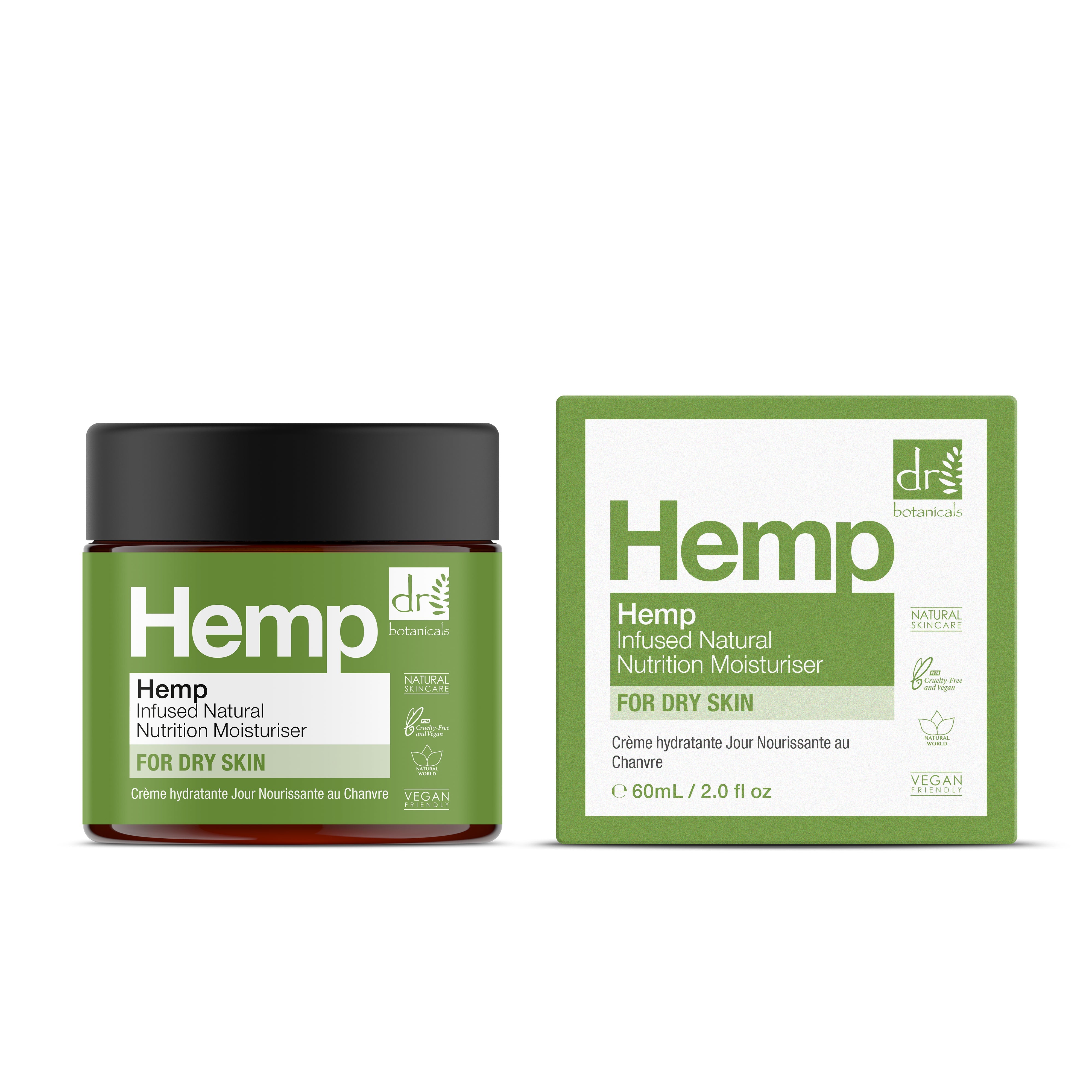 Hemp Infused Moisture Kit