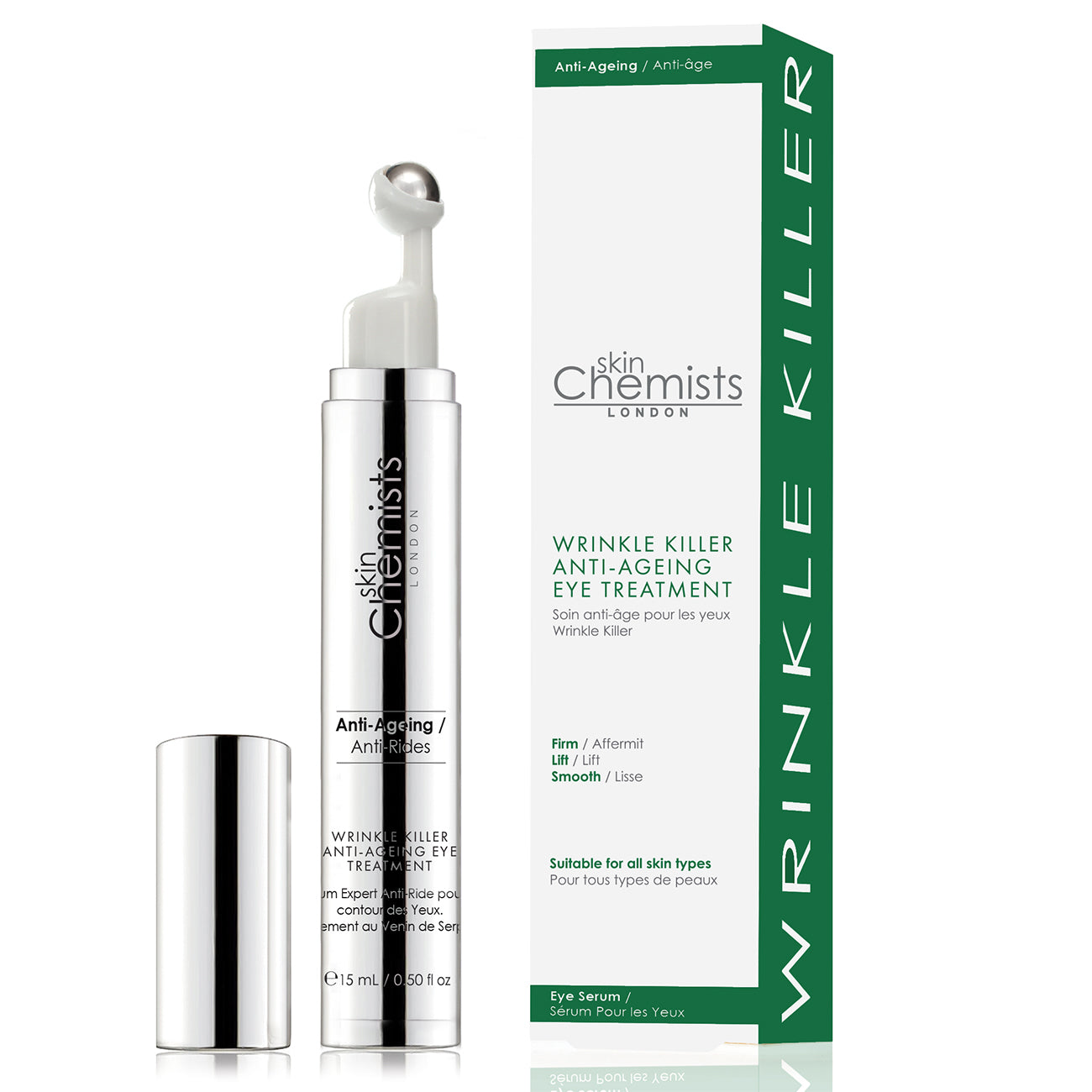 Wrinkler Killer Lift & Plump Kit - skinChemists