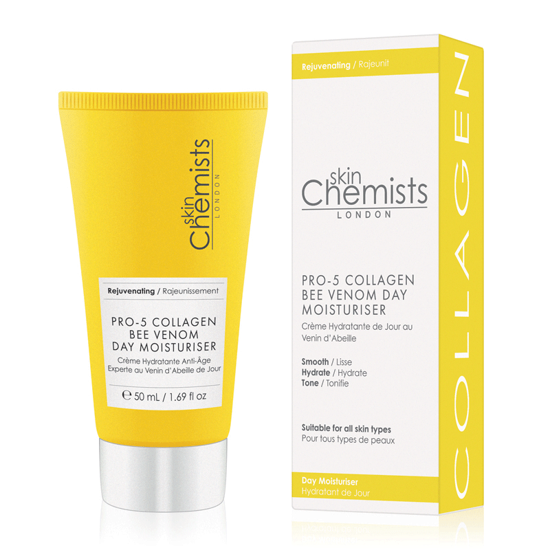 skinChemists Pro-5 Collagen Bee Venom Regime