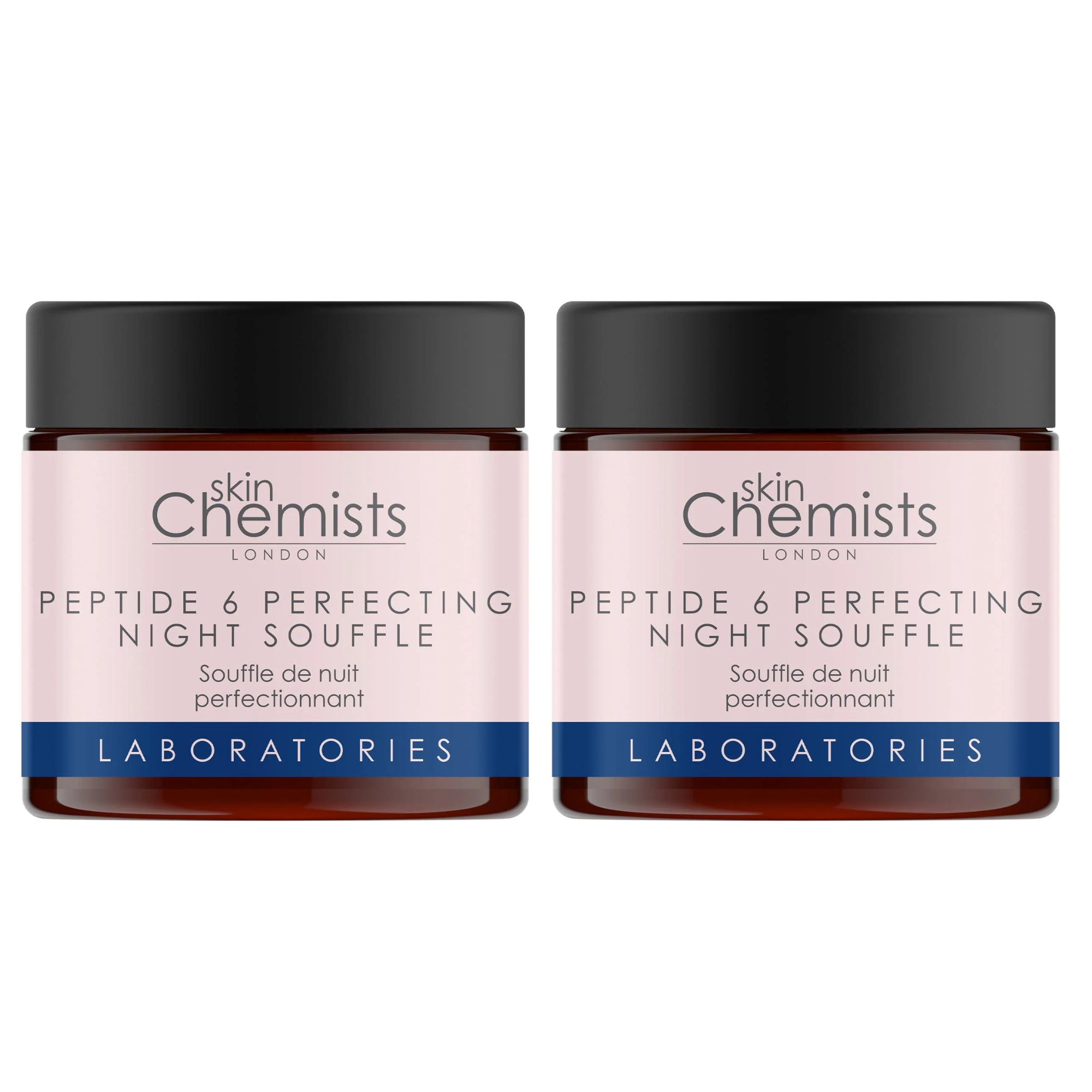 skinChemists Laboratories Gen Y Perfecting Night Soufflé 60ml Twin Value Savings Pack - skinChemists