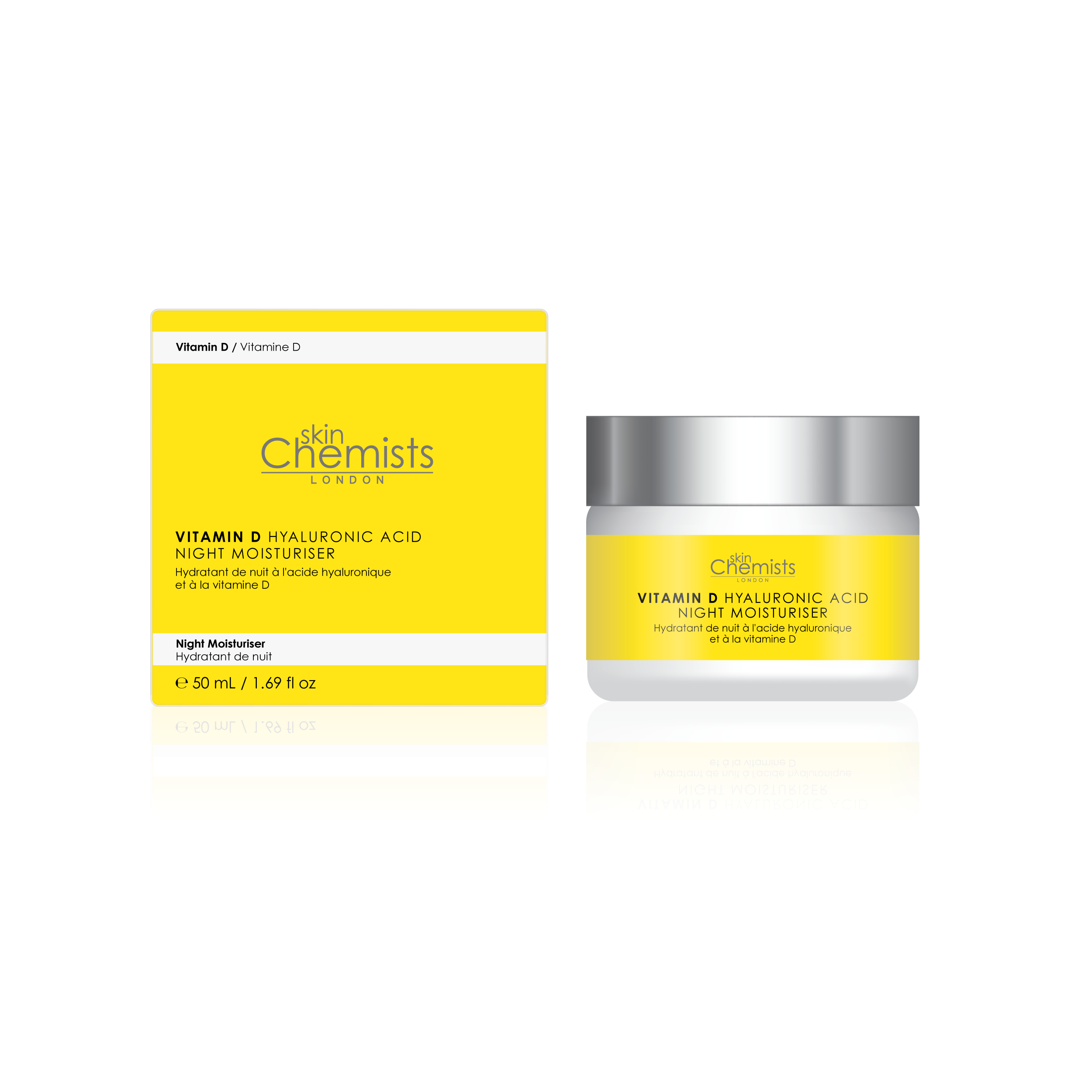 5 Step Vitamin D Anti-Ageing Routine Kit