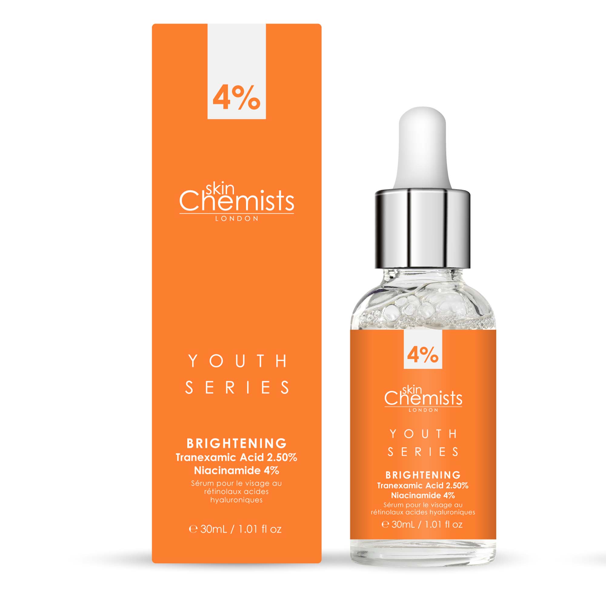 Brightening & Blemish Control Kit