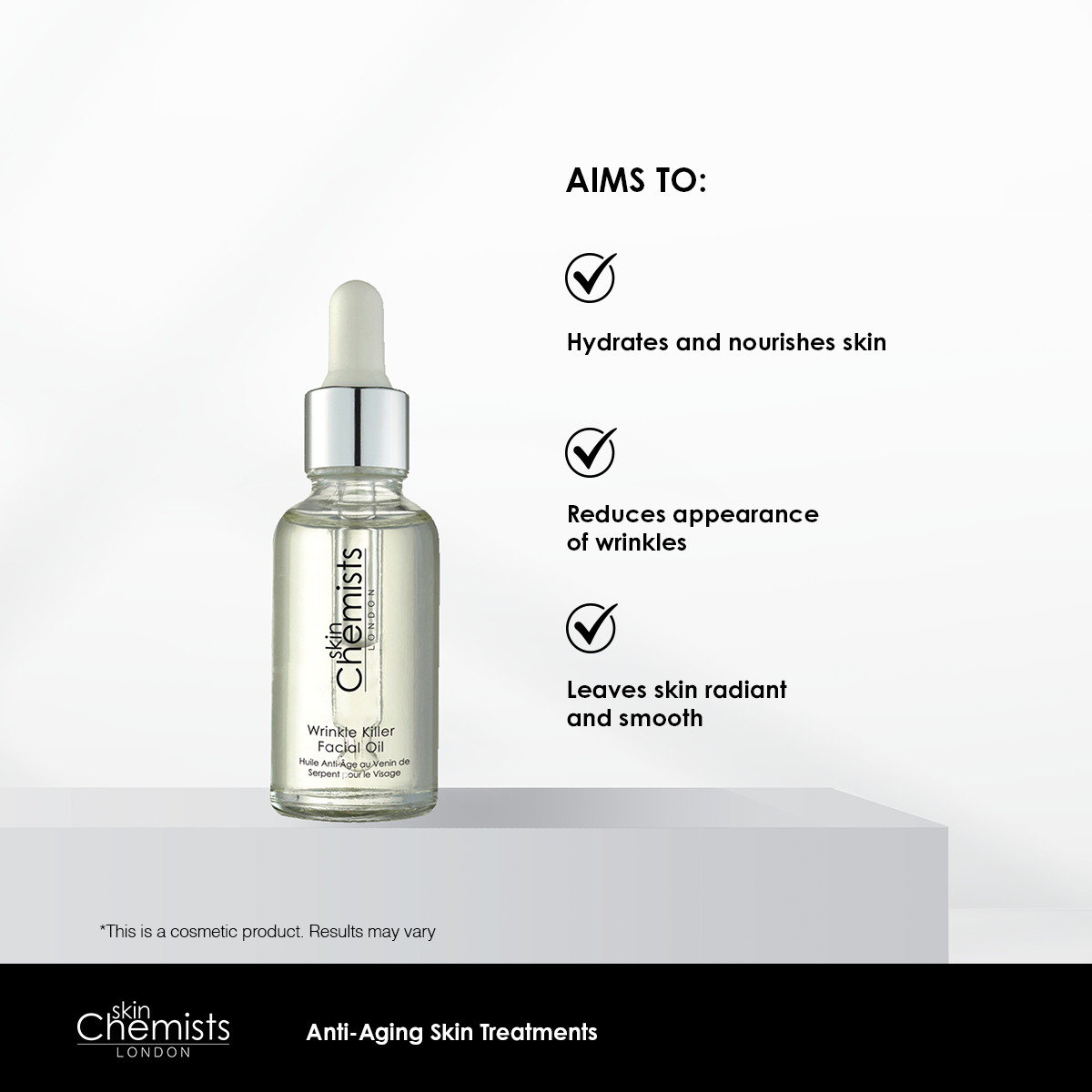 Advanced Anti-Ageing Powerhouse - skinChemists