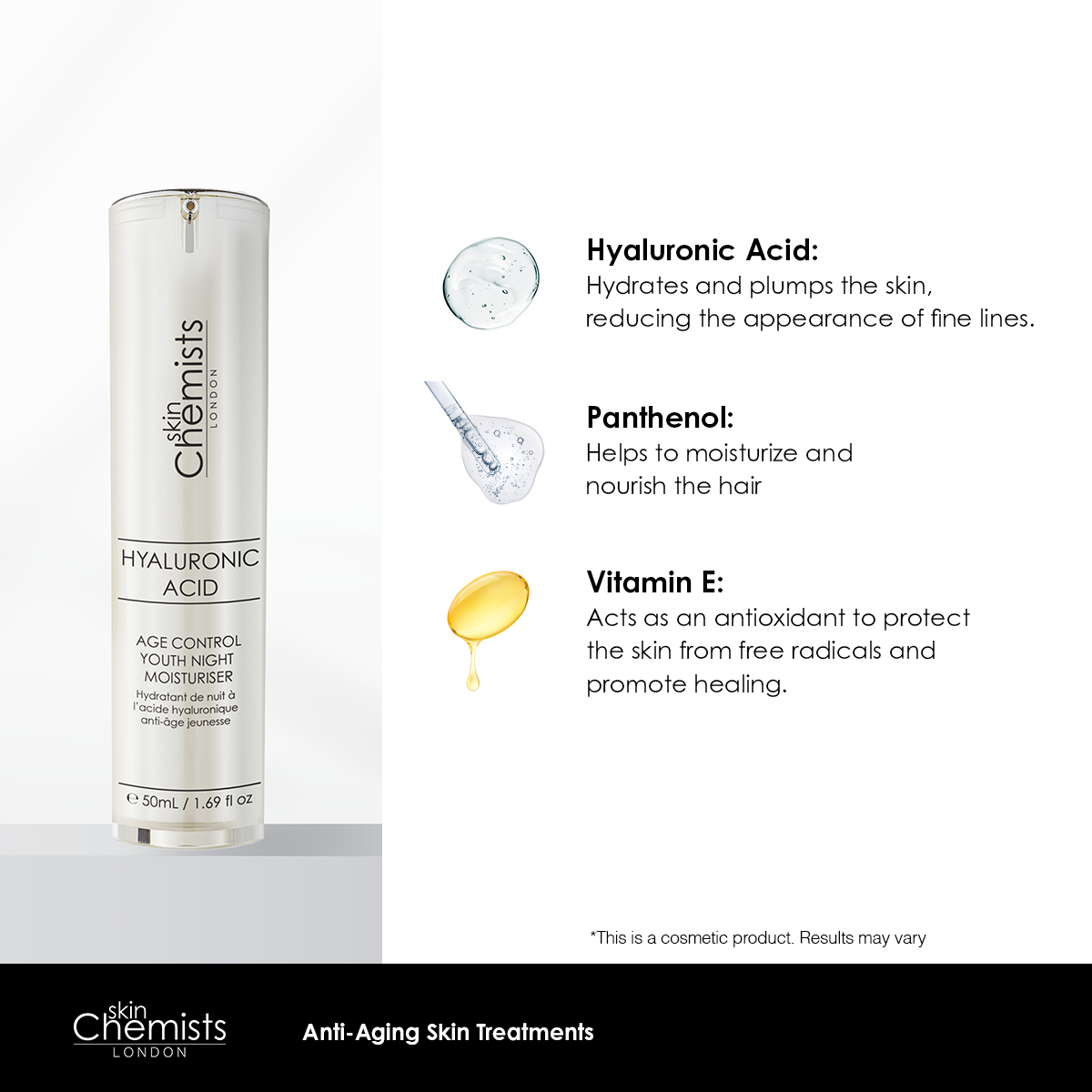 Advanced Anti-Ageing Powerhouse - skinChemists