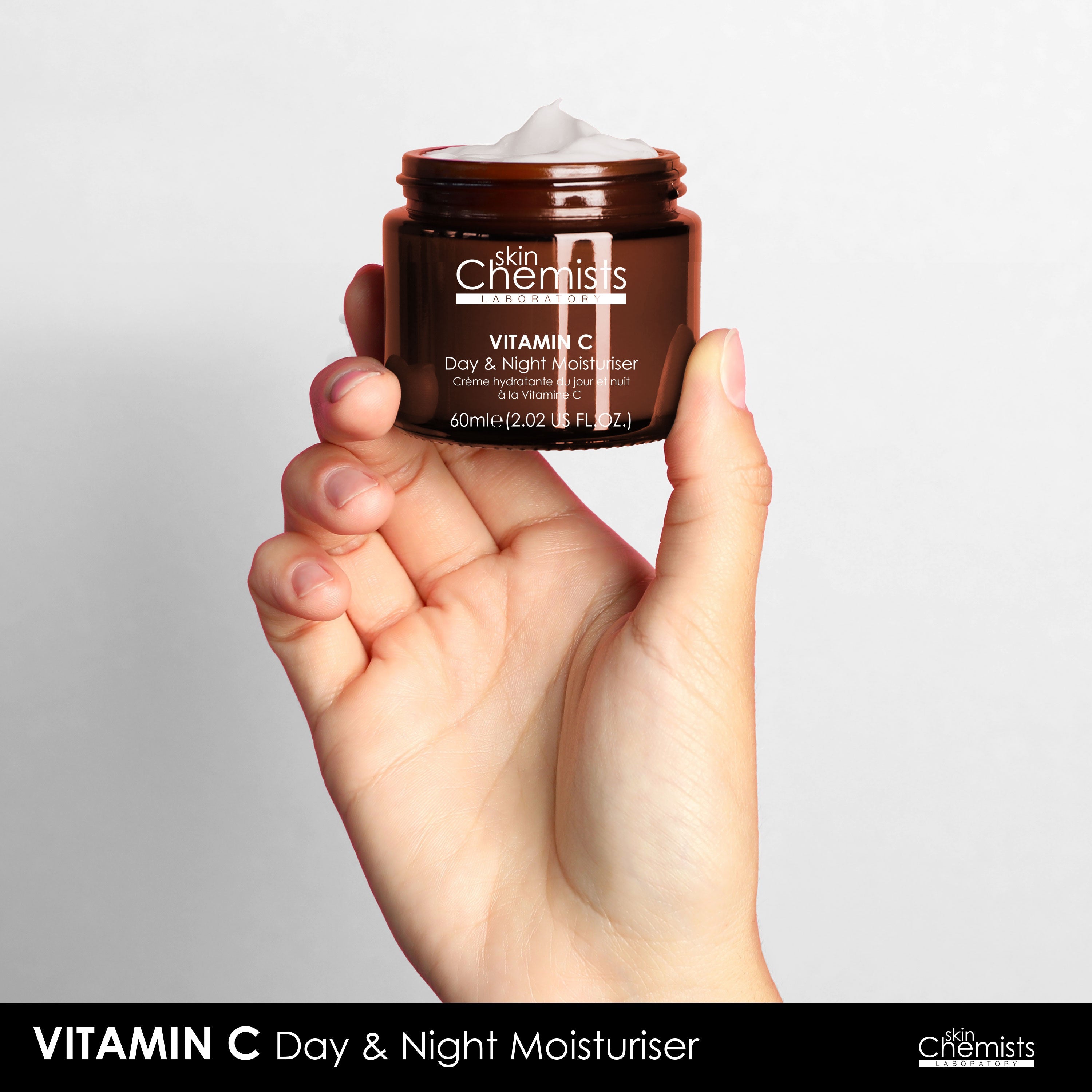 Vitamin C Brightening Day Moisturiser 60ml