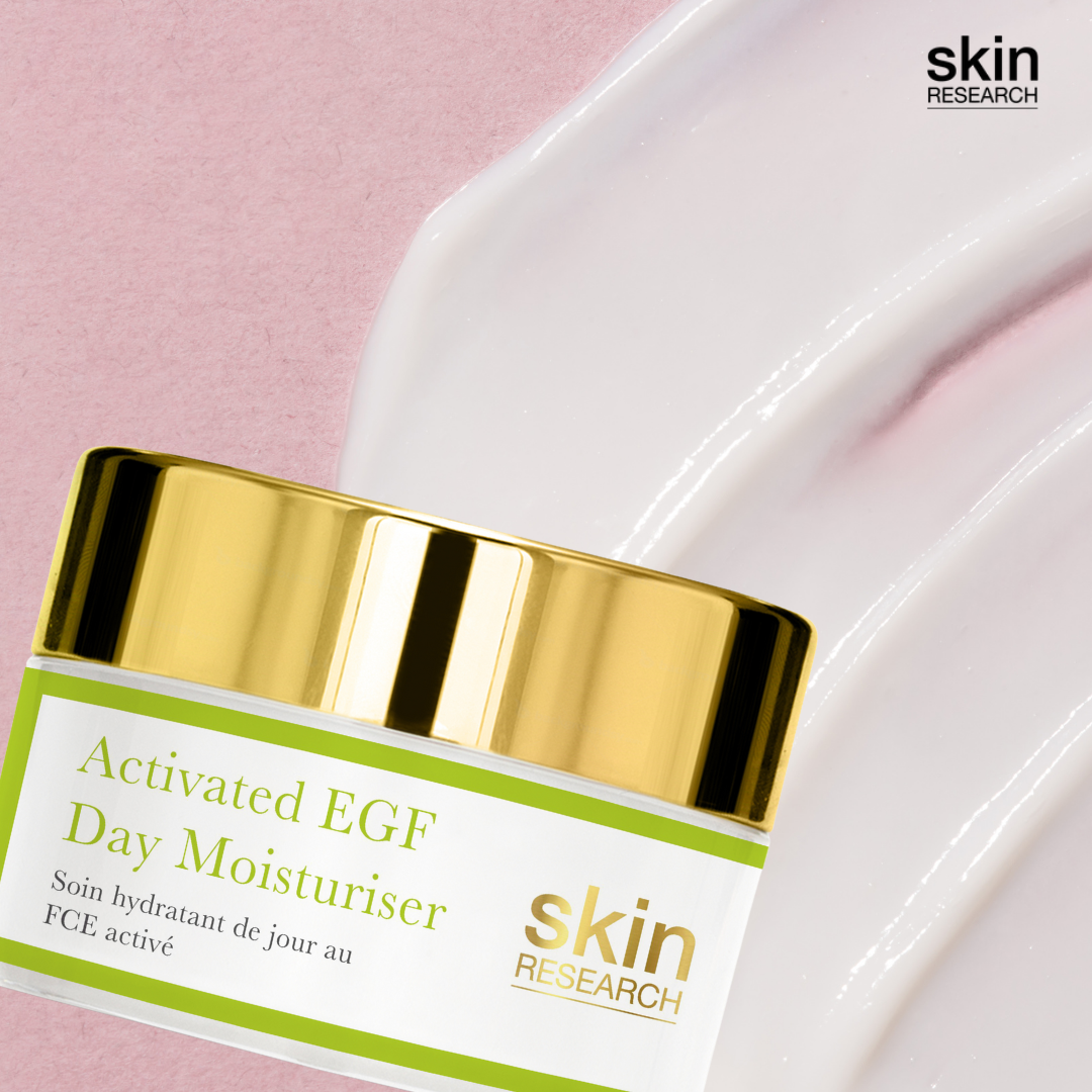 Activated EGF Day Moisturiser 50ml