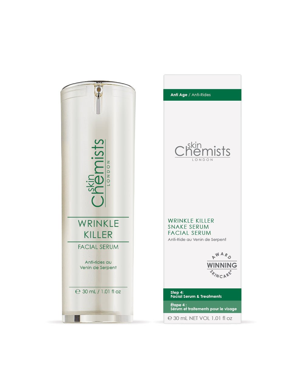 Advanced Anti-Ageing Eye & Facial Kit - skinChemists