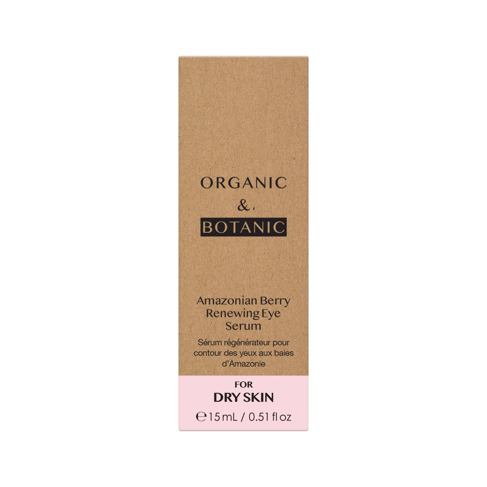 Amazonian Berry Eye Serum 15ml