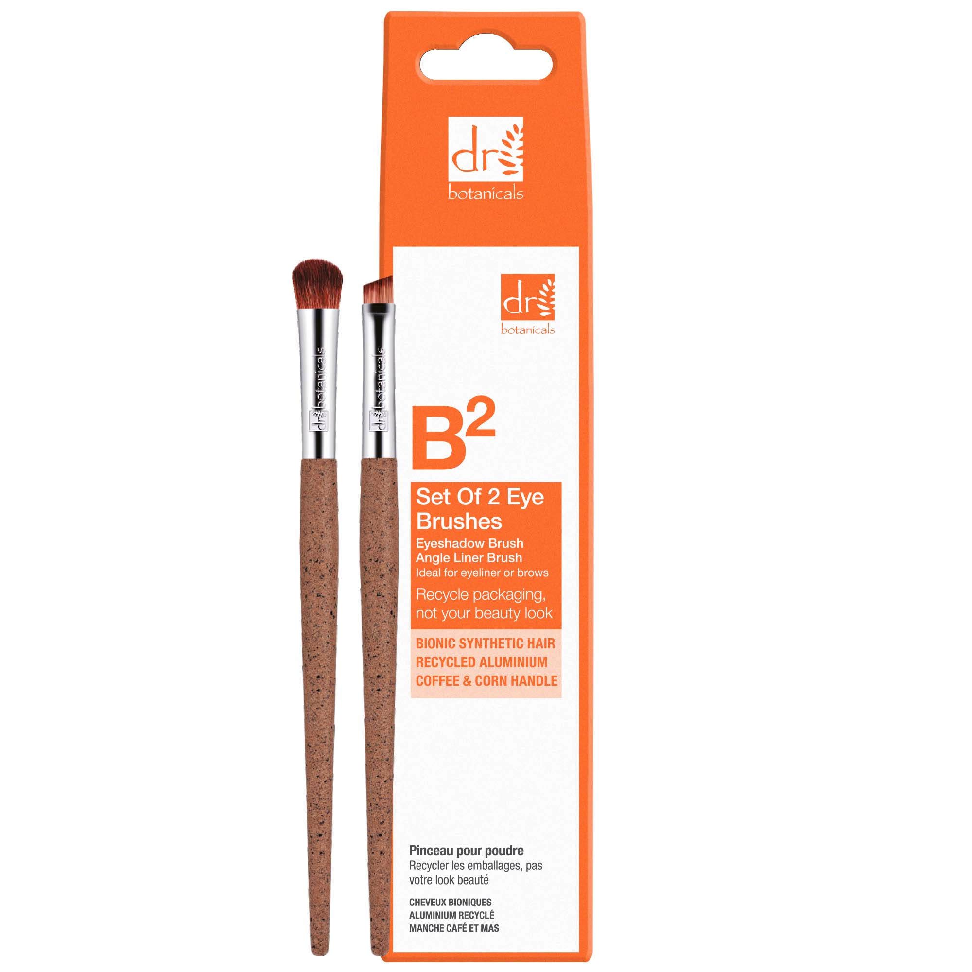 Make Up Brushes Kit