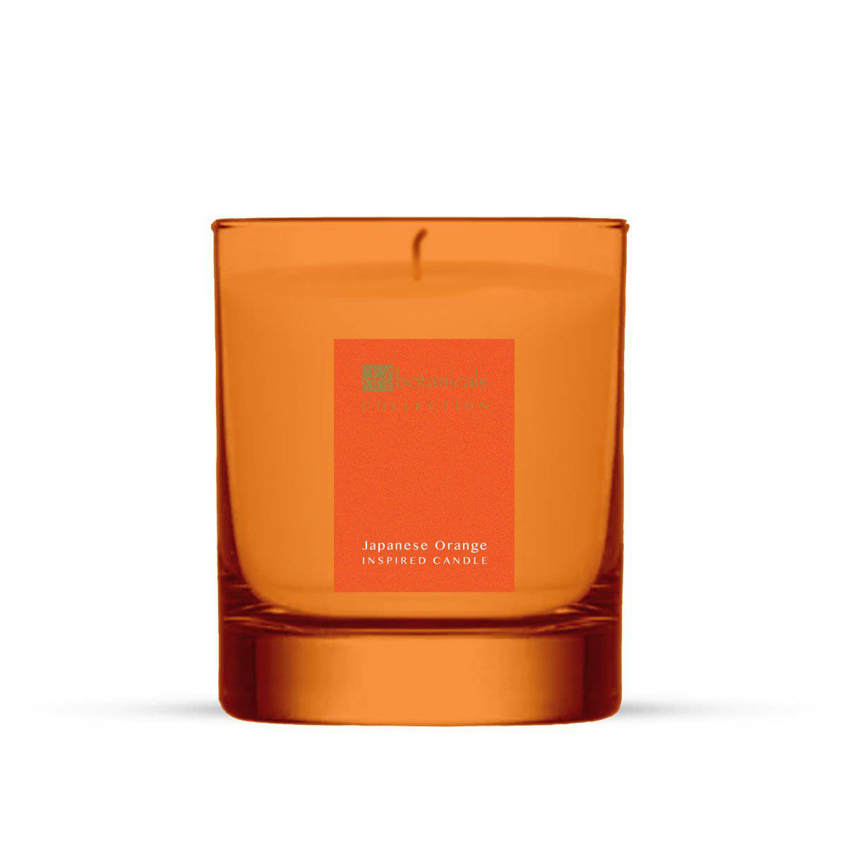 Japanese Orange Inspired Candle 200g