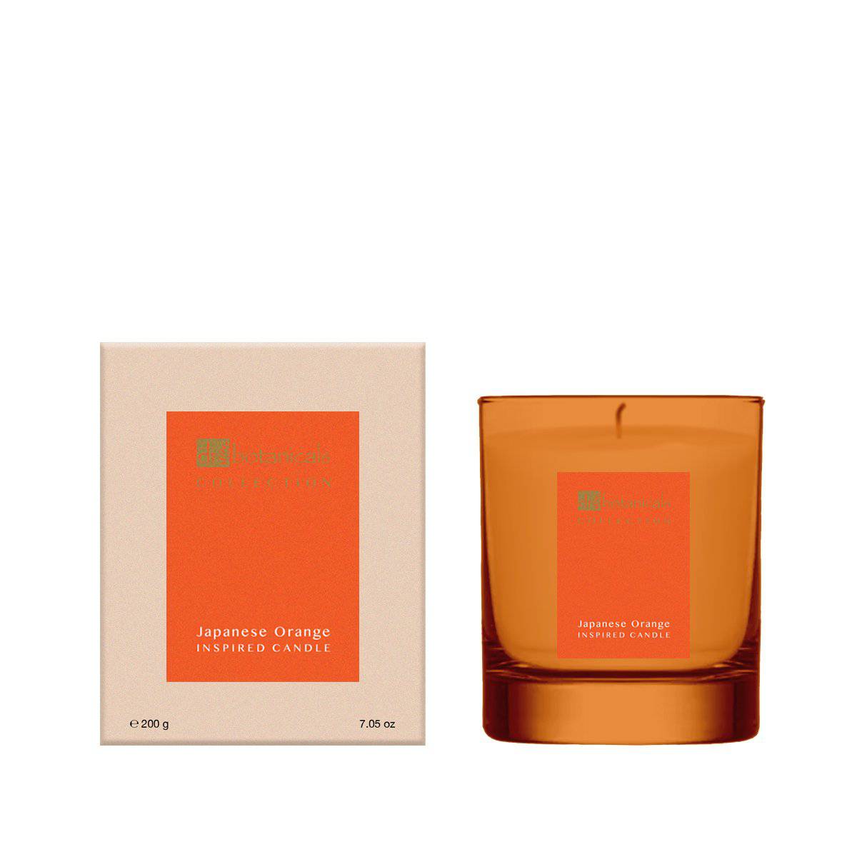 Japanese Orange Inspired Candle 200g