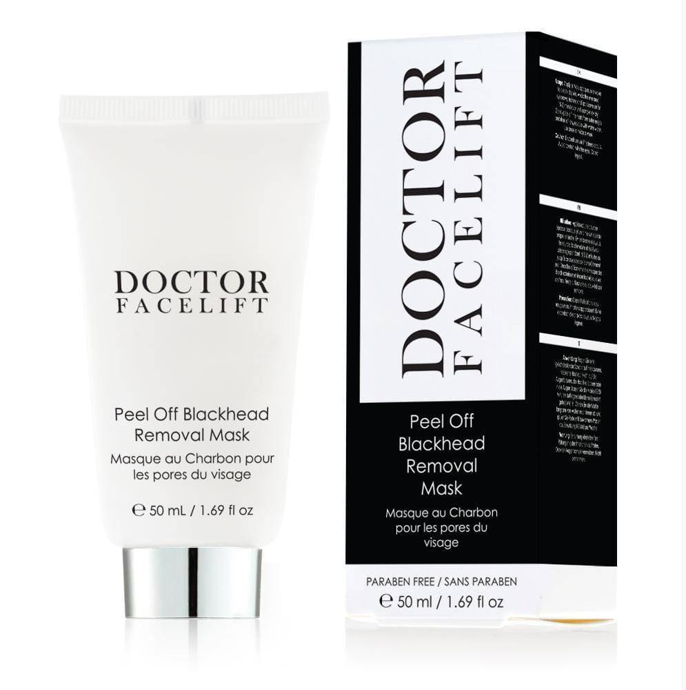 Doctor Facelift Peel Off Blackhead Removal Mask - skinChemists