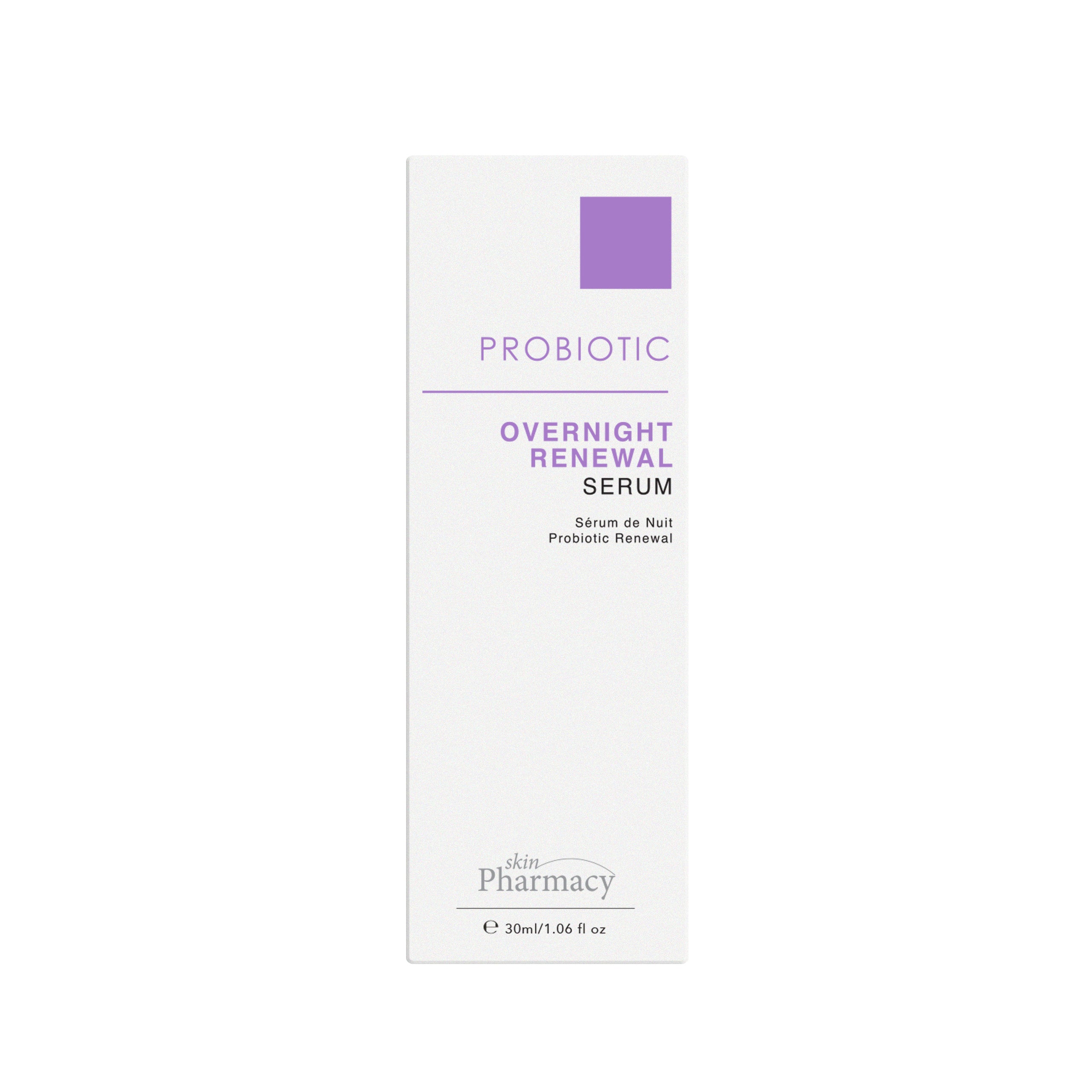 skinPharmacy Probiotic Overnight Renewal Serum 30ml Twin Value Savings Pack - skinChemists