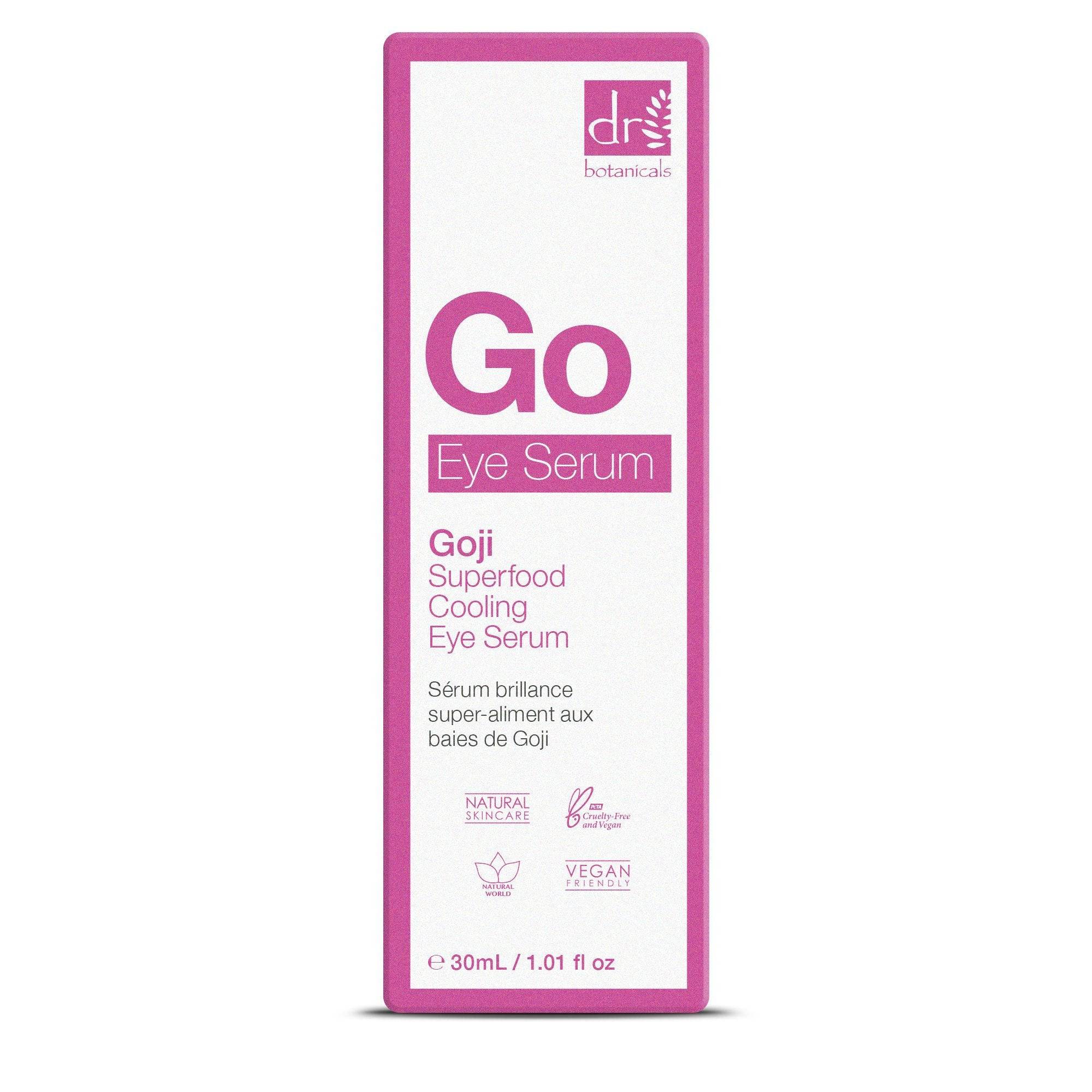 Goji Superfood Glow Boosting Serum 30ml