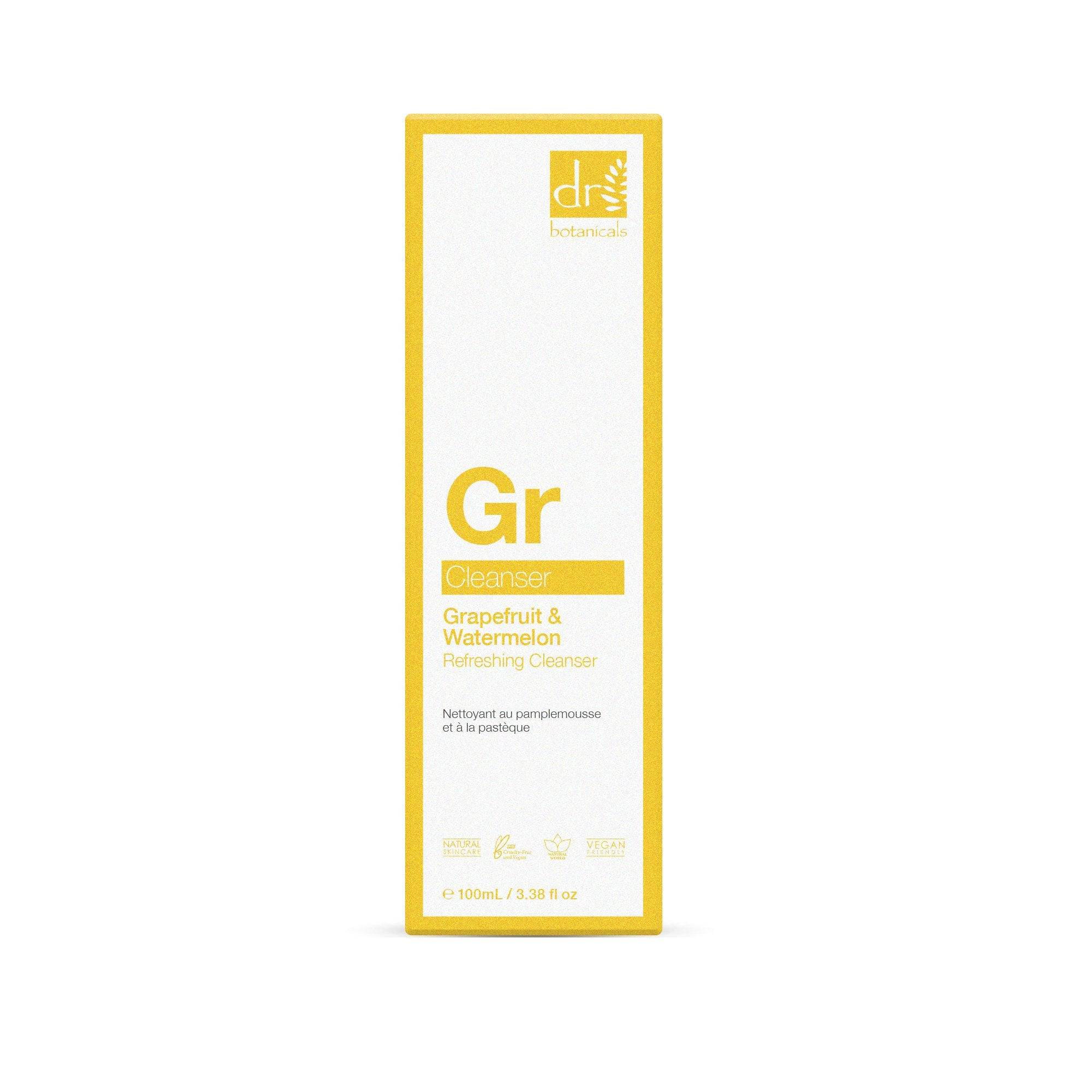 Grapefruit & Watermelon Refreshing Cleanser 100ml