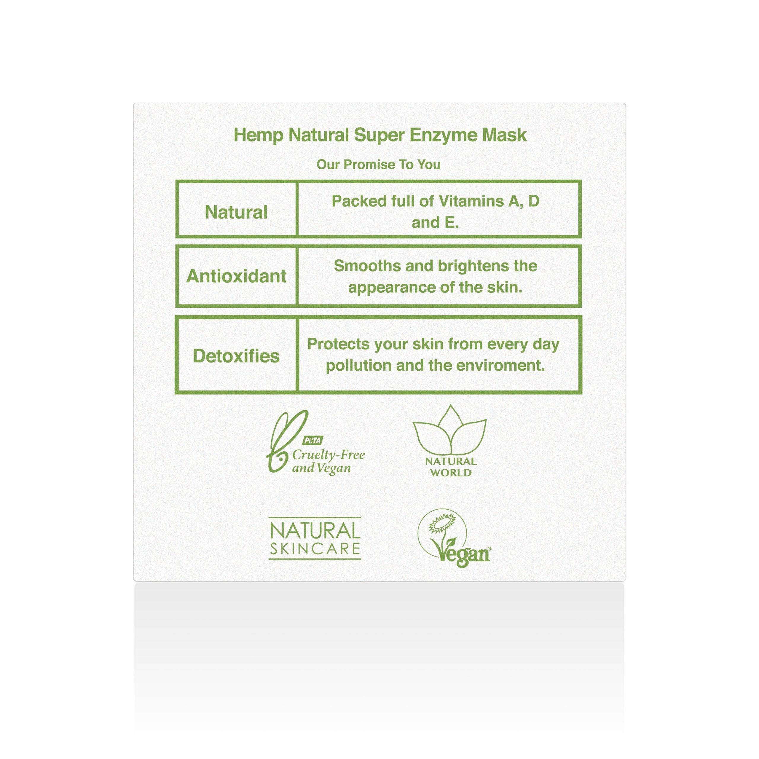 Infused Super Natural Enzyme Mask 60ml