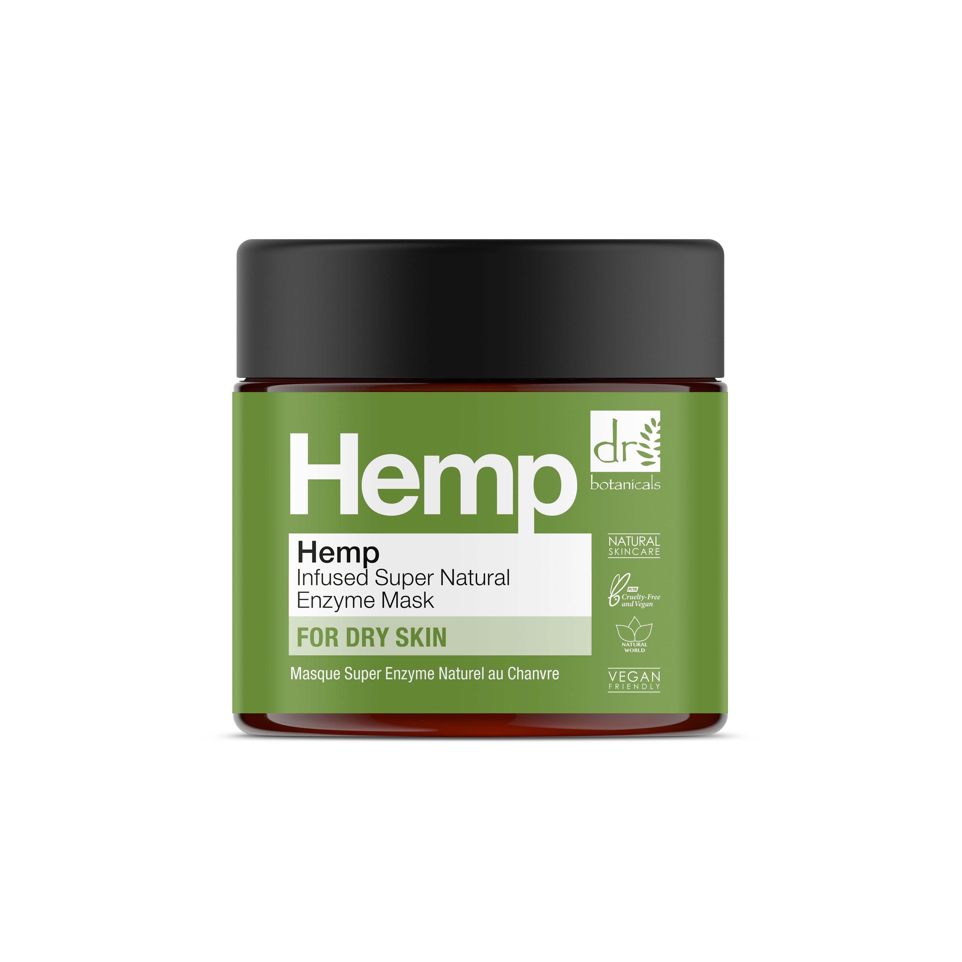 Infused Super Natural Enzyme Mask 60ml