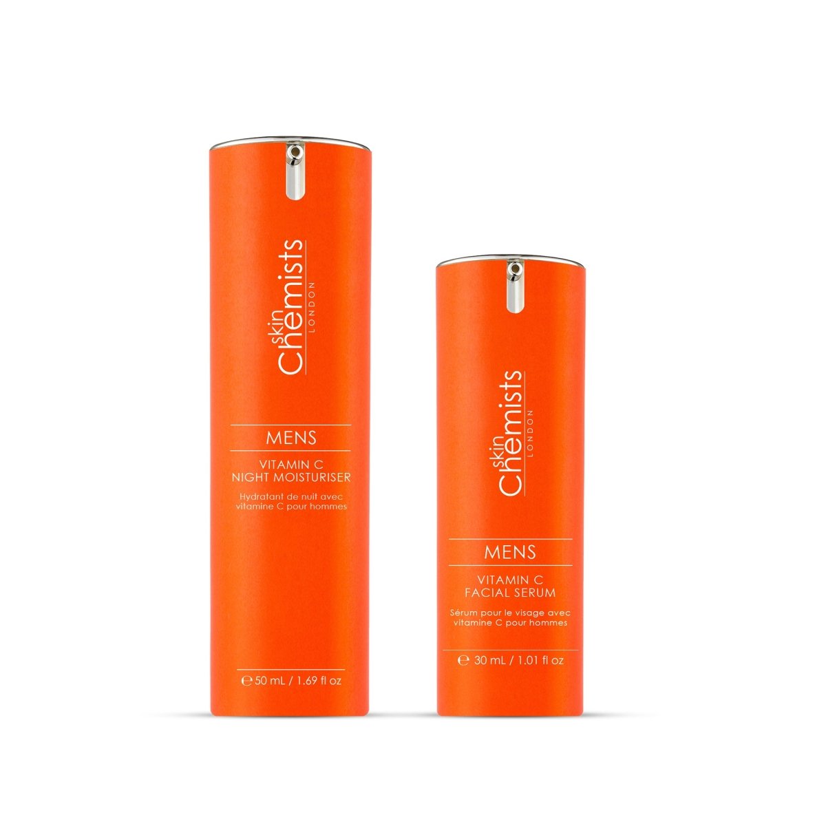 Mens Vitamin C Good Night Sleep - skinChemists