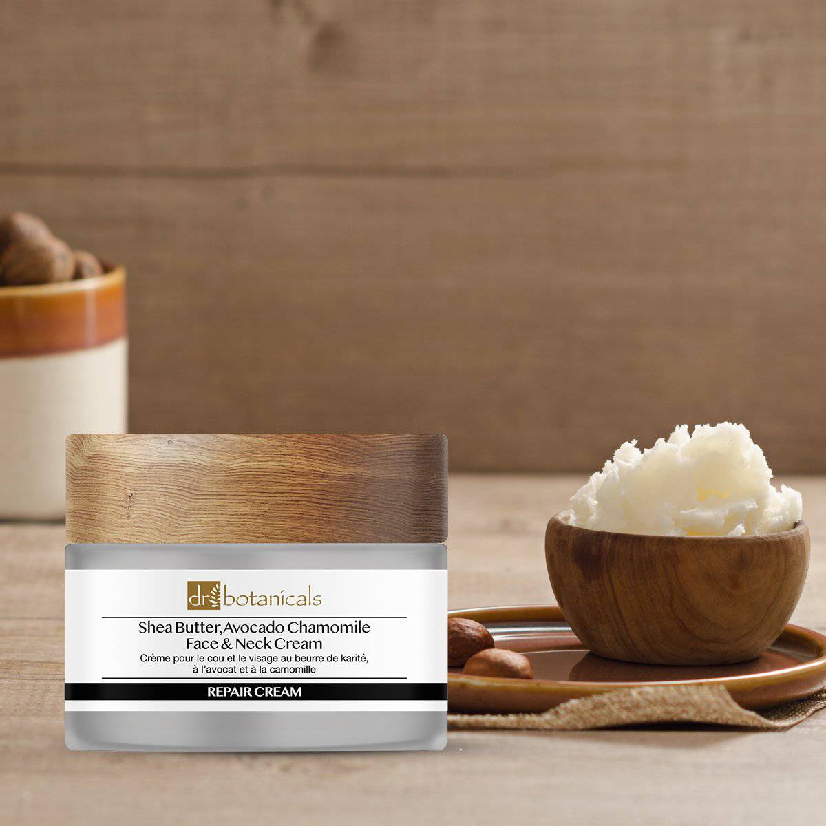 Shea Butter Face & Neck Cream 50ml