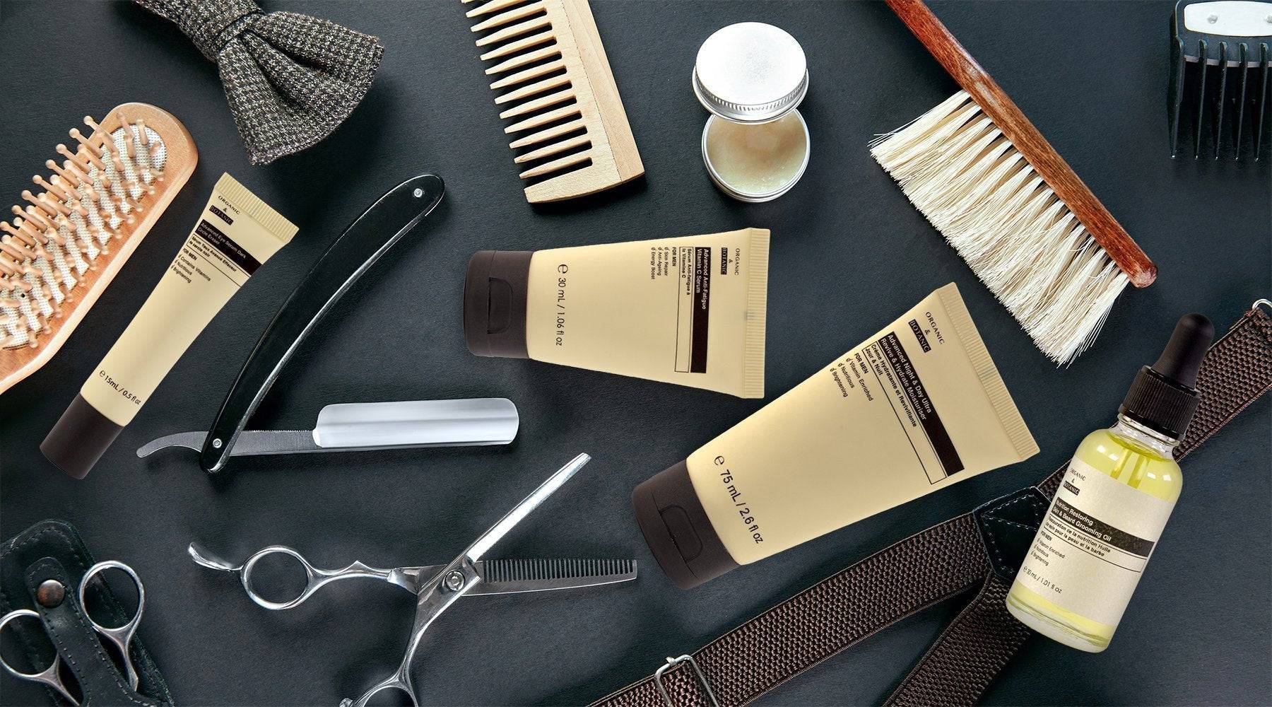 Men's Full Grooming Kit