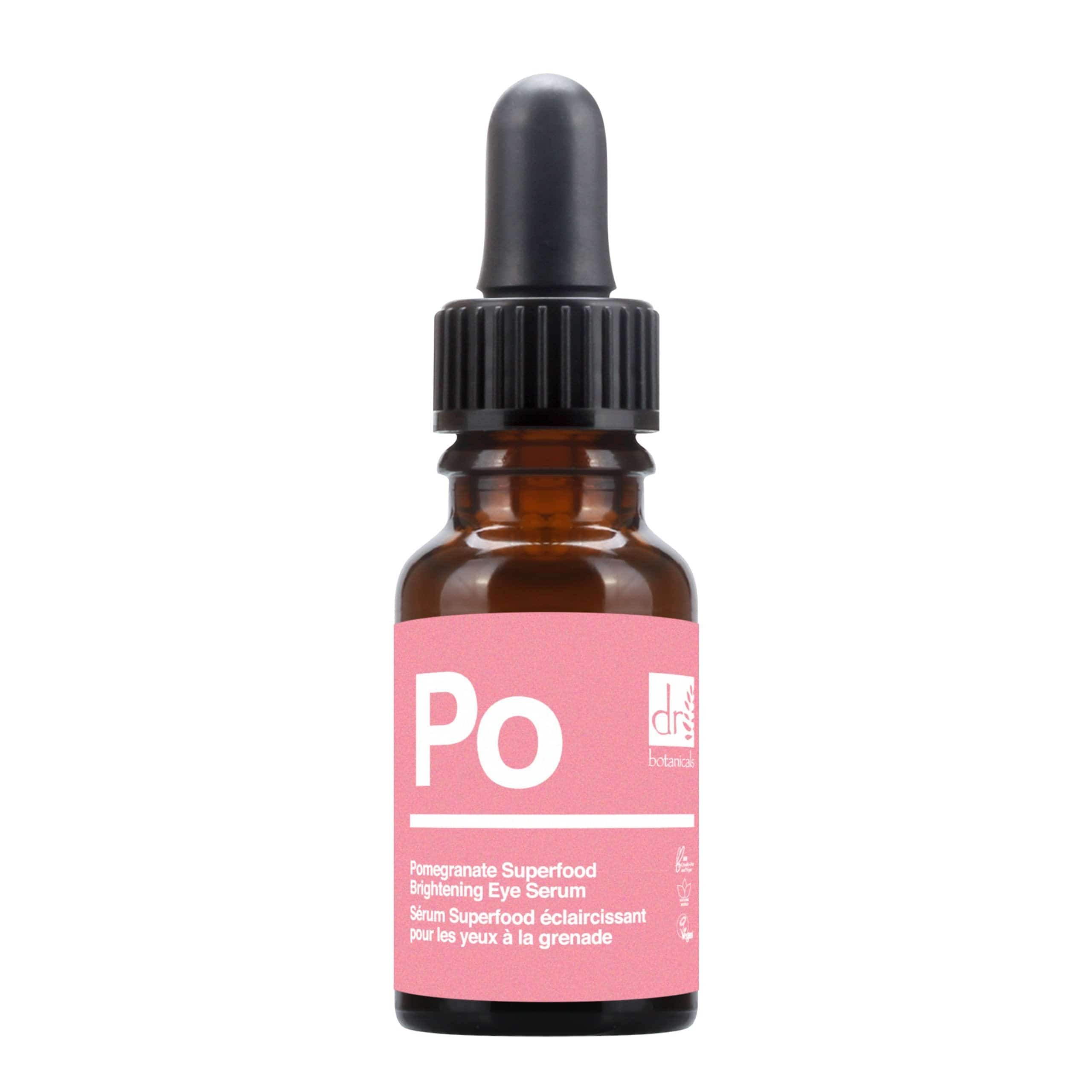 Pomegranate Superfood Brightening Eye Serum