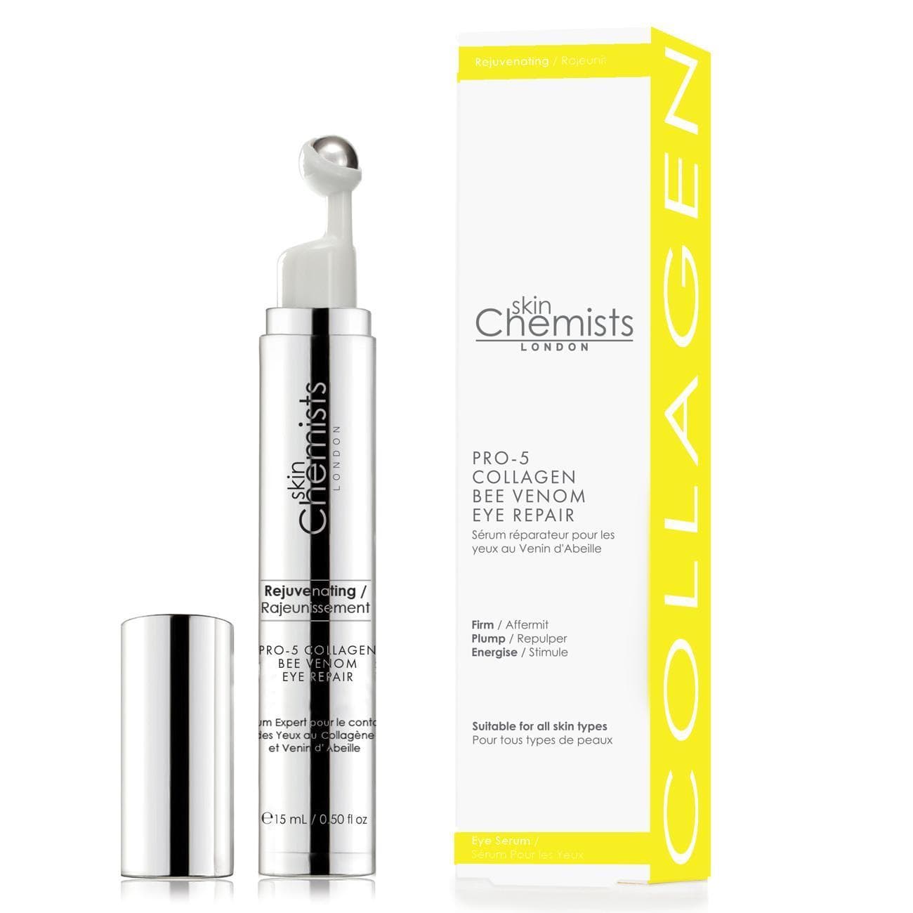 Pro-5 Collagen Bee Venom Eye Repair - skinChemists