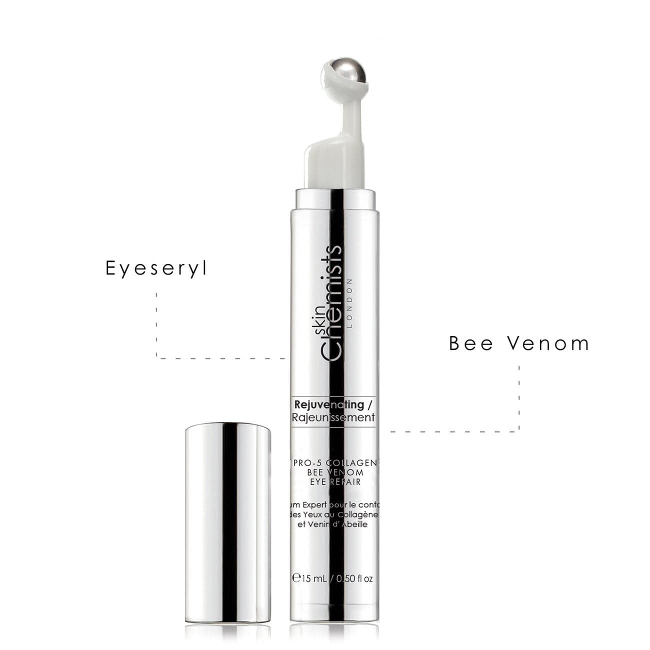 Pro-5 Collagen Bee Venom Eye Repair - skinChemists