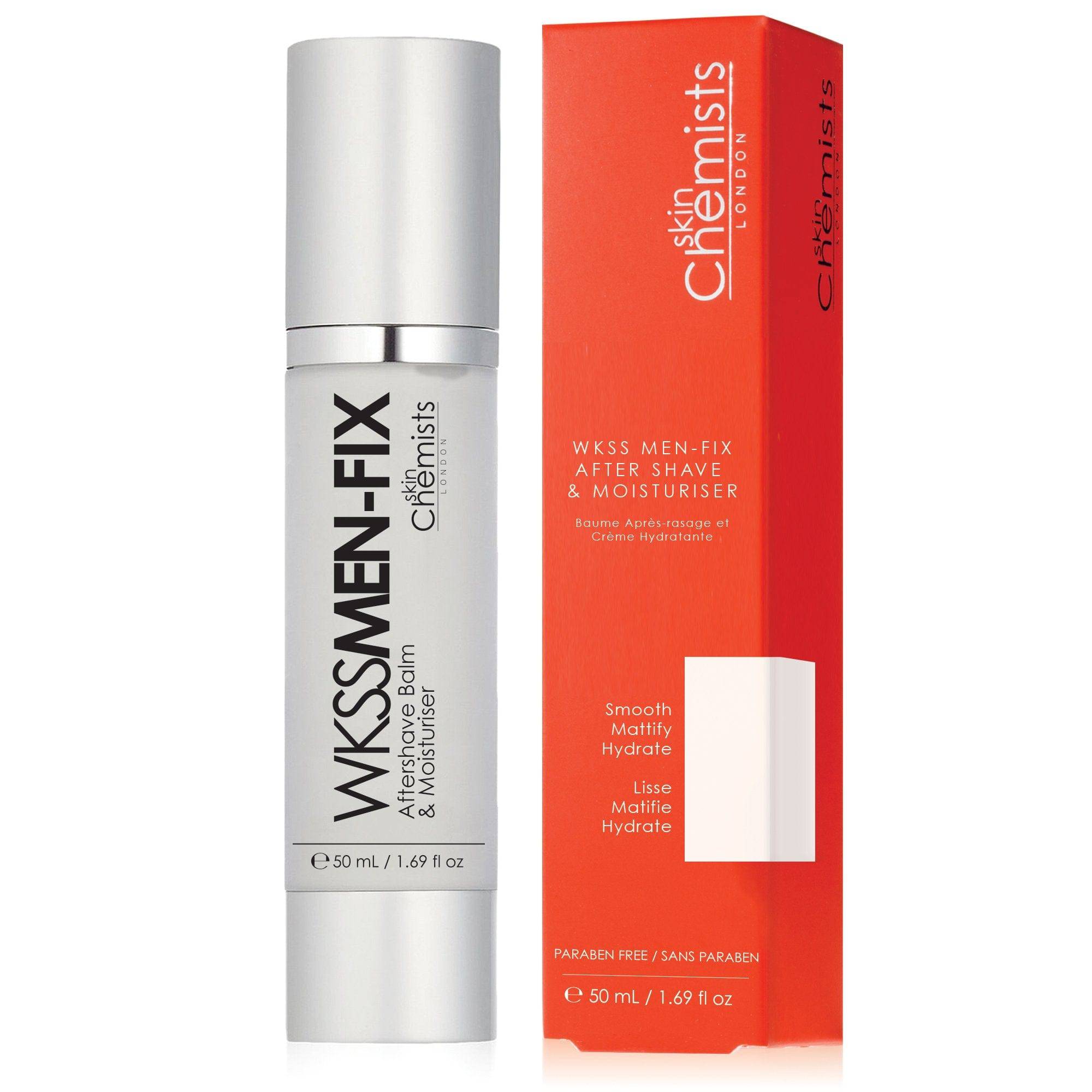 Men Quick-Fix Hydrating Balm & Moisturiser - skinChemists