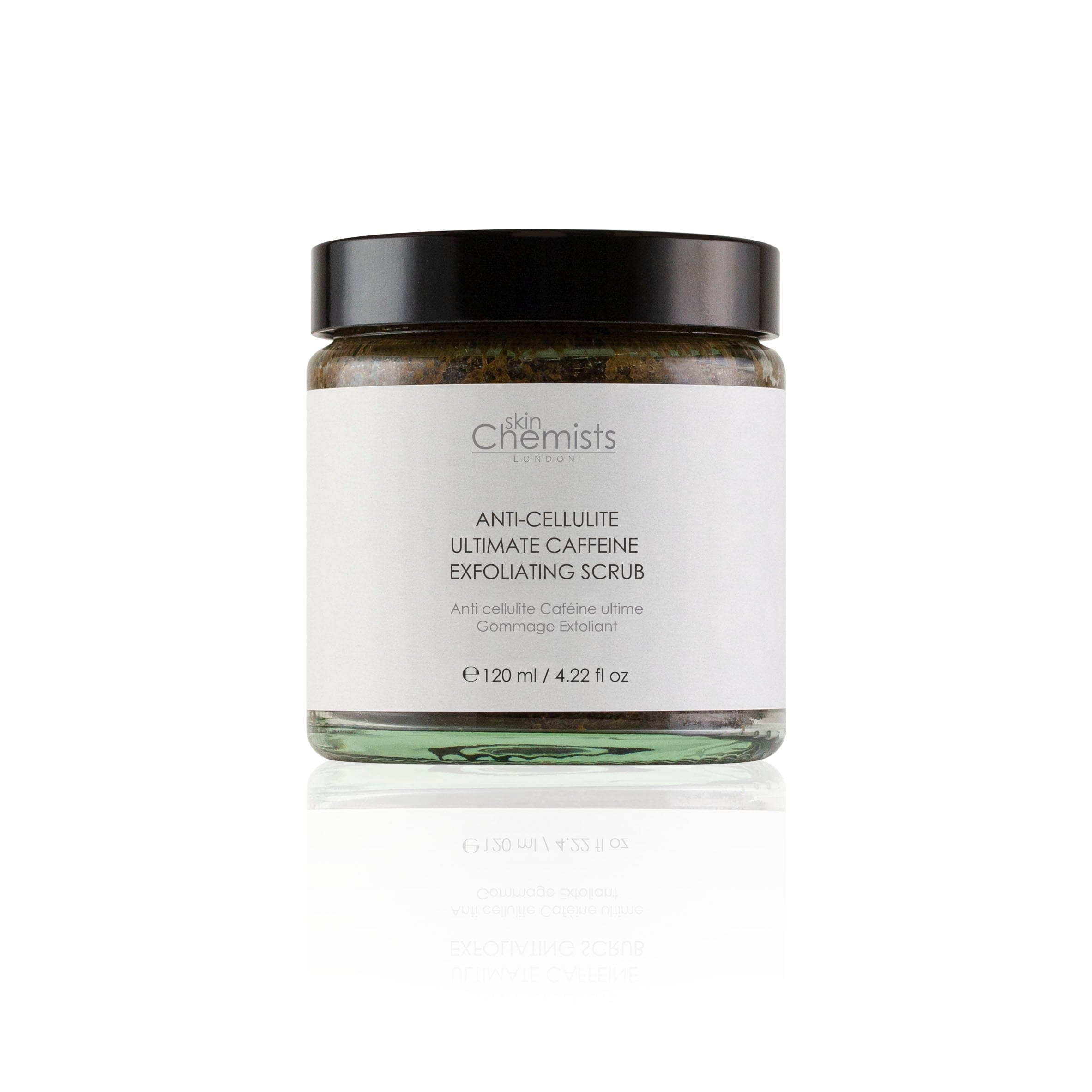 Anti-Cellulite Body Scrub 120ml - skinChemists