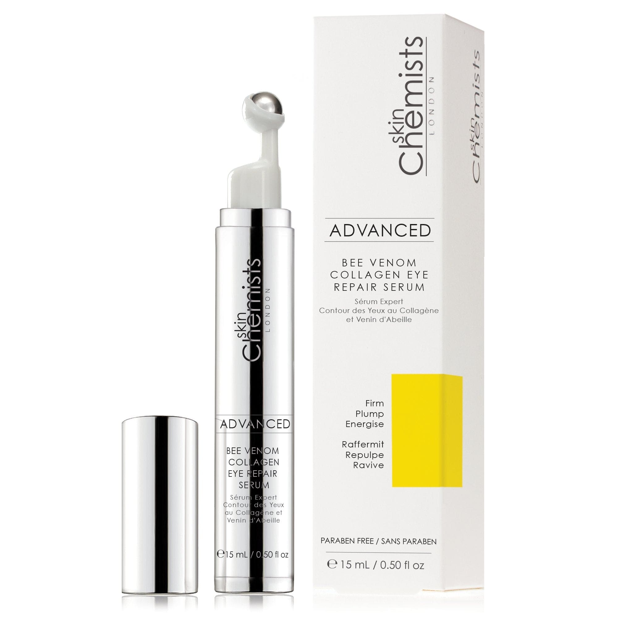 Advanced Bee Venom Collagen Eye Repair Serum 15ml - skinChemists