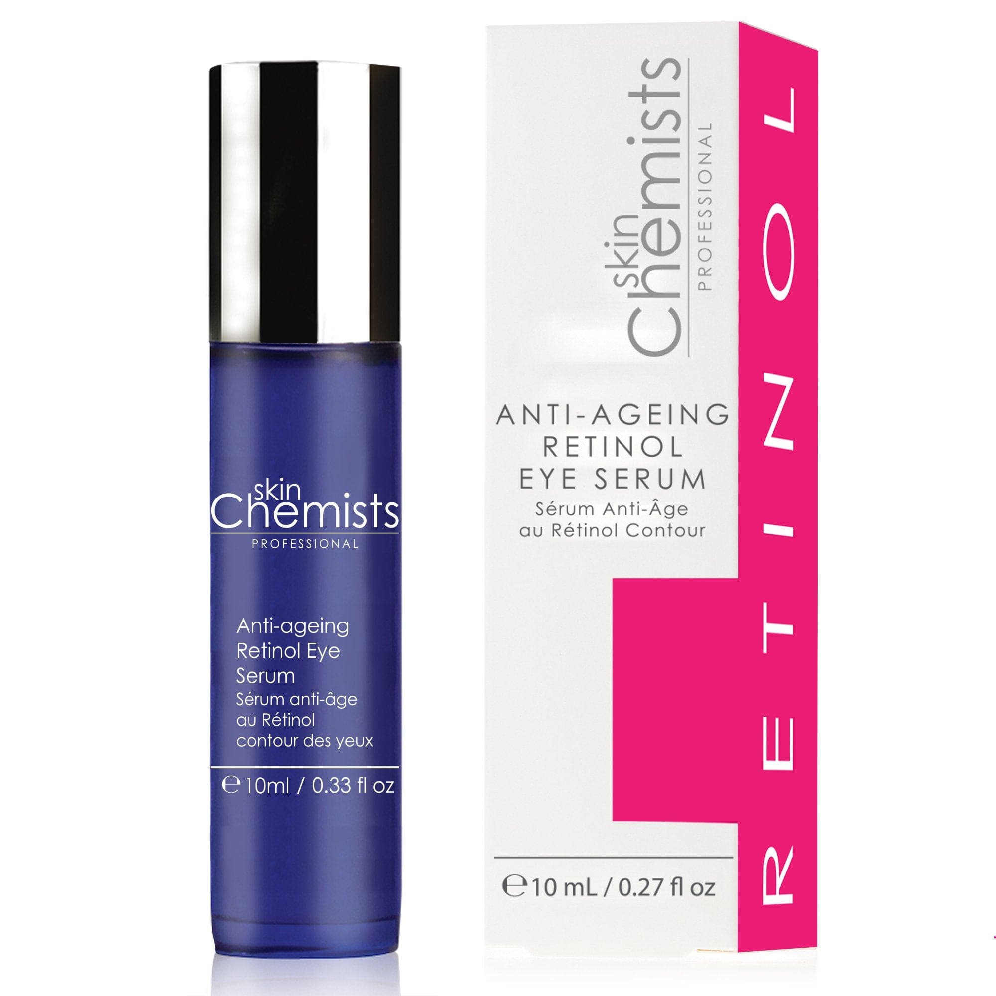 Anti-ageing Retinol Eye Serum - skinChemists