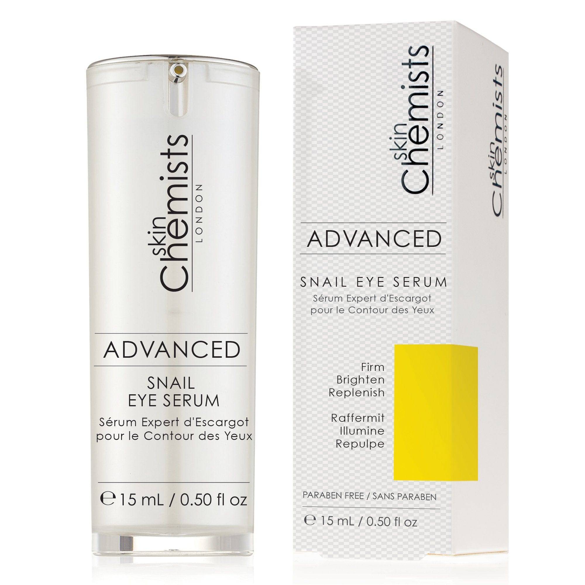 Skin Chemists Advanced Snail Eye Serum - skinChemists