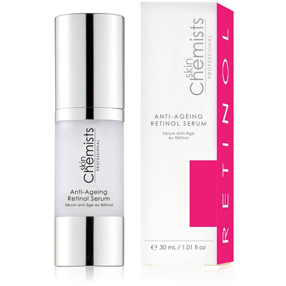 Anti-ageing Retinol Serum 30ml - skinChemists