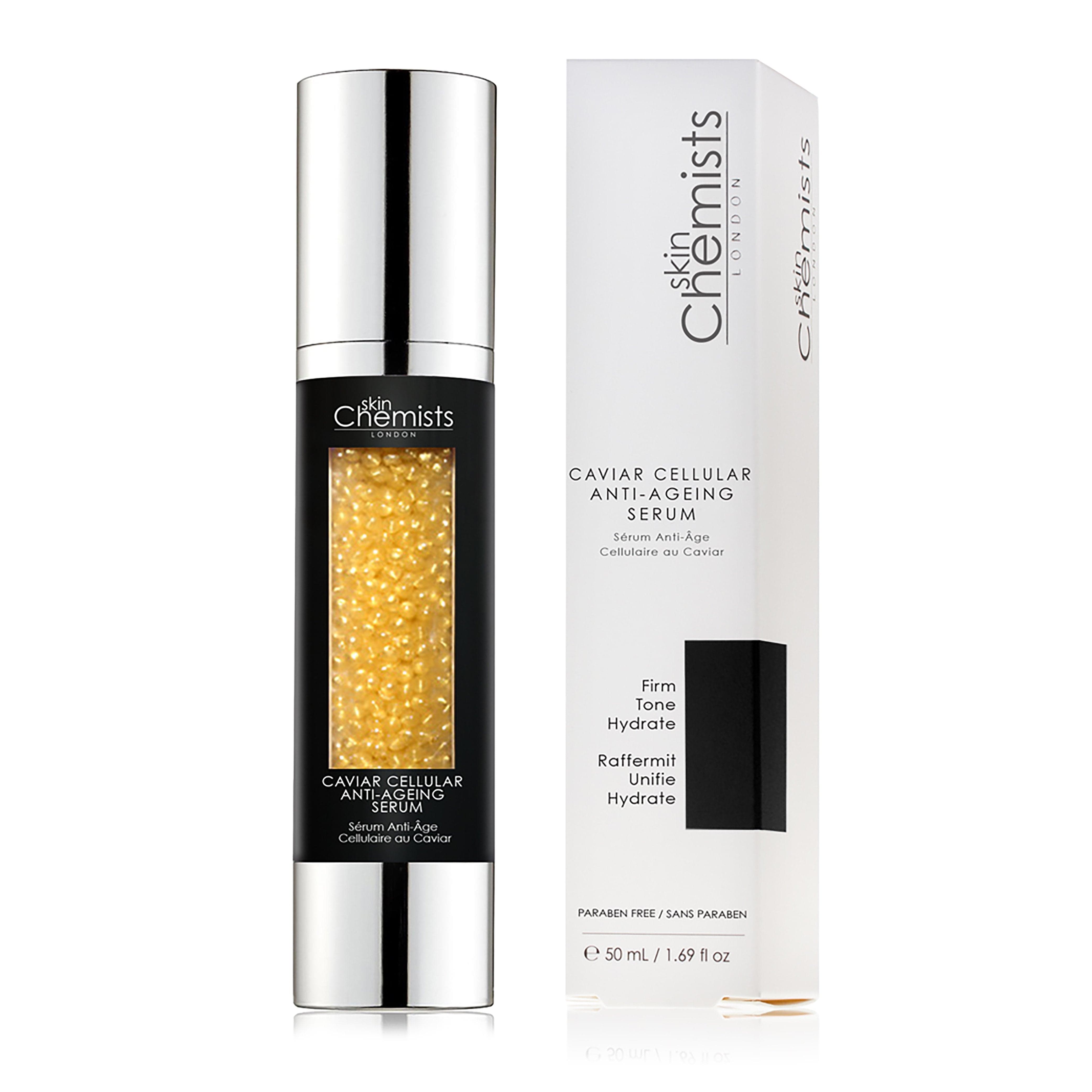 Caviar Cellular Anti-Ageing Serum - skinChemists