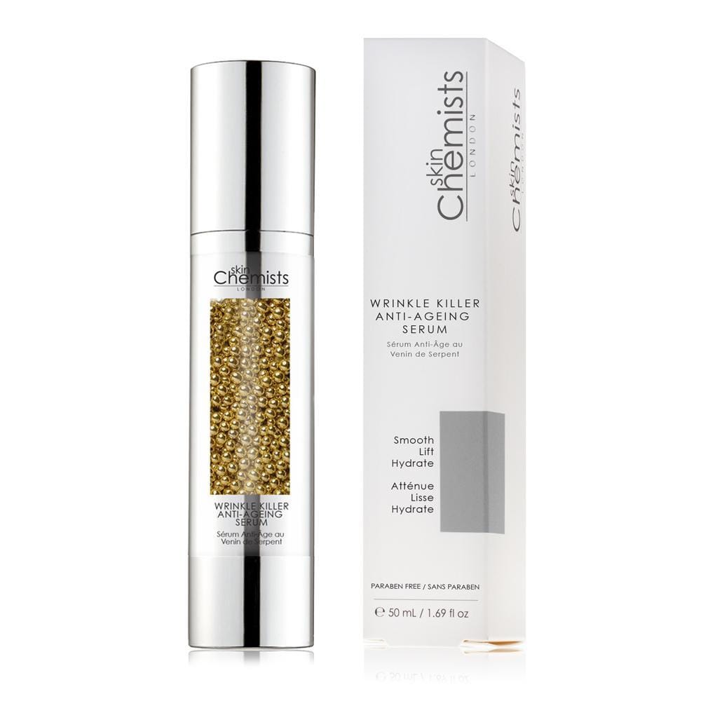 Wrinkle killer Anti Ageing Serum with Molecular Spheres - skinChemists