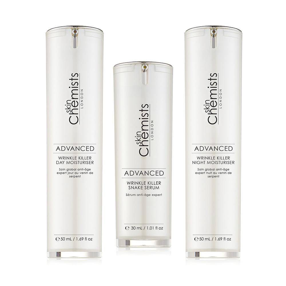 Advanced Wrinkle Killer Gift Set - skinChemists