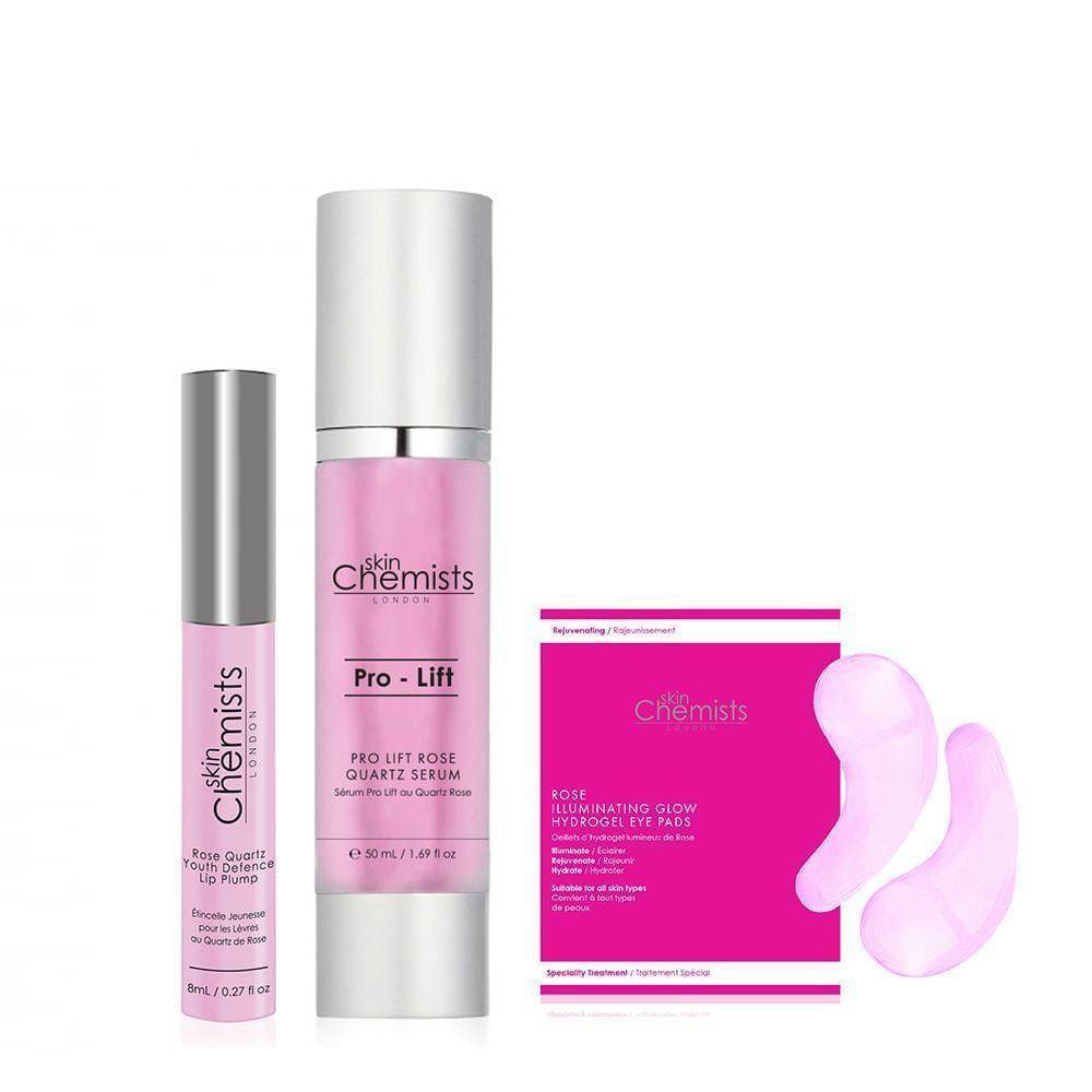 Rose Pampering Gift Set - skinChemists