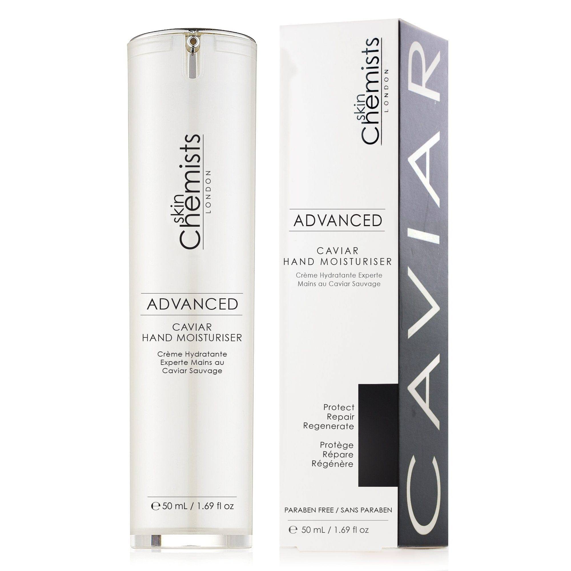 Advanced Caviar Hand Moisturiser - skinChemists