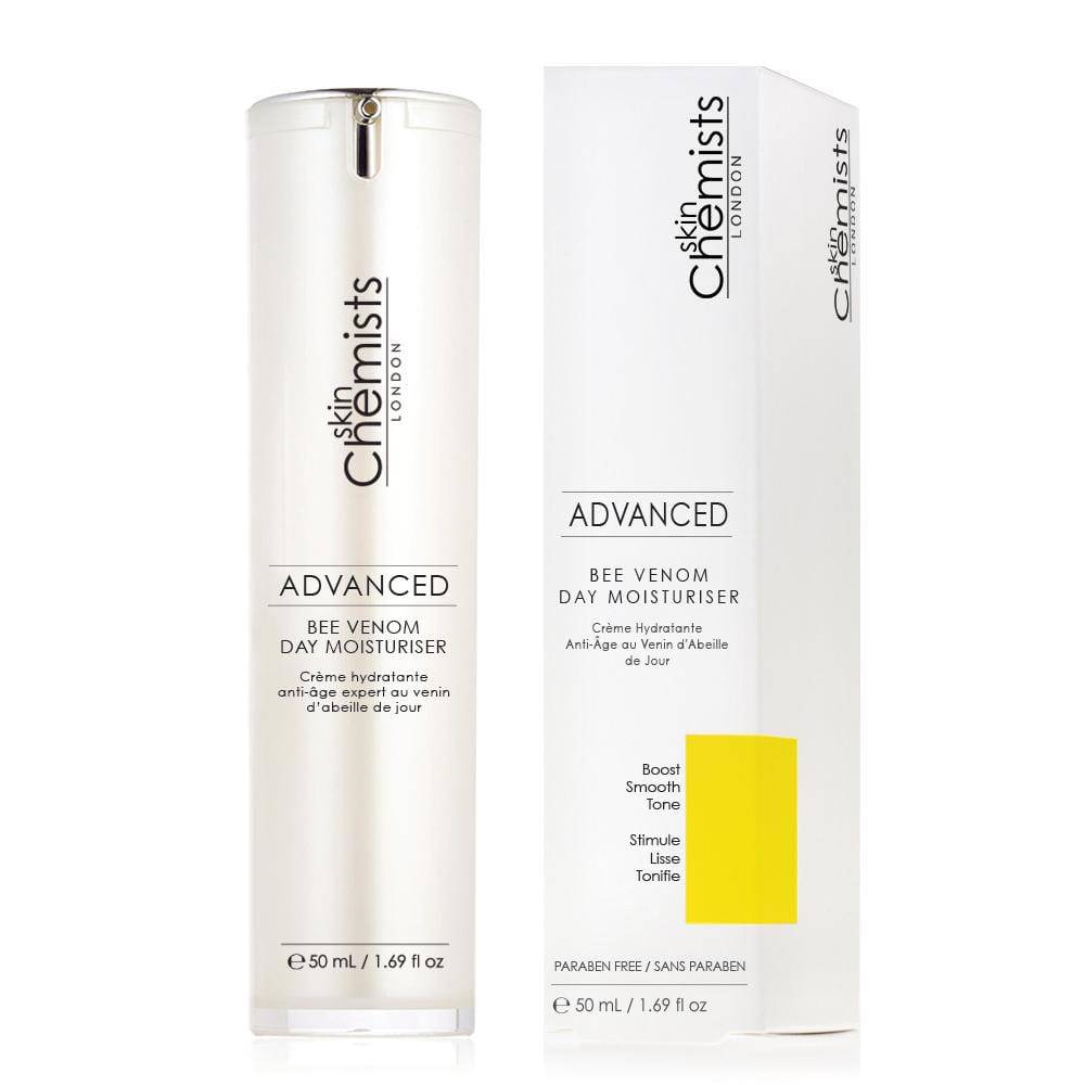 SkinChemists Advanced Bee Venom Day Moisturiser 50ml - skinChemists