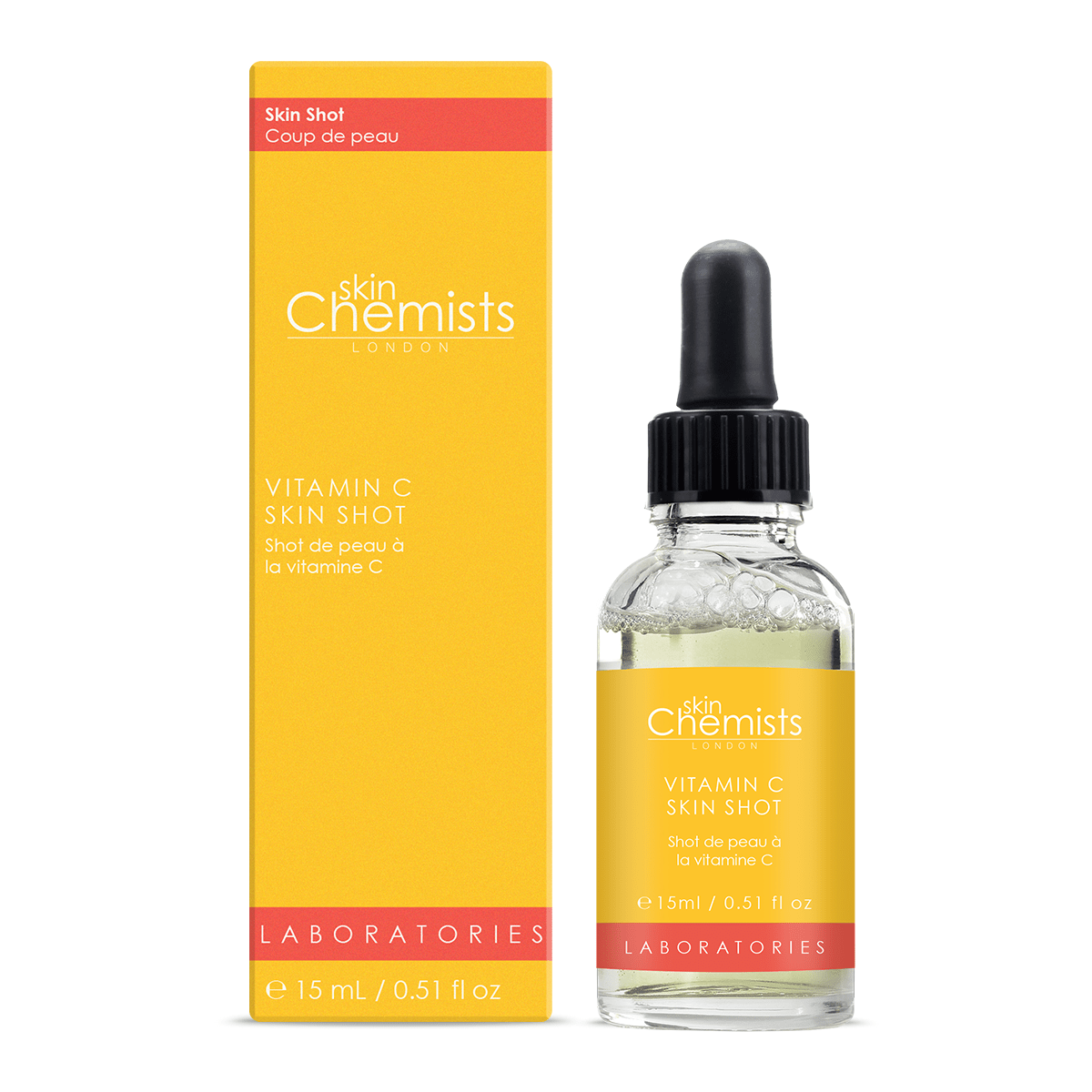 SC Laboratories Vitamin C Skin Shot - skinChemists