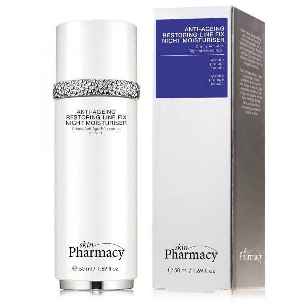 skinPharmacy Anti-Ageing Restoring Line Fix Night Moisturiser - skinChemists