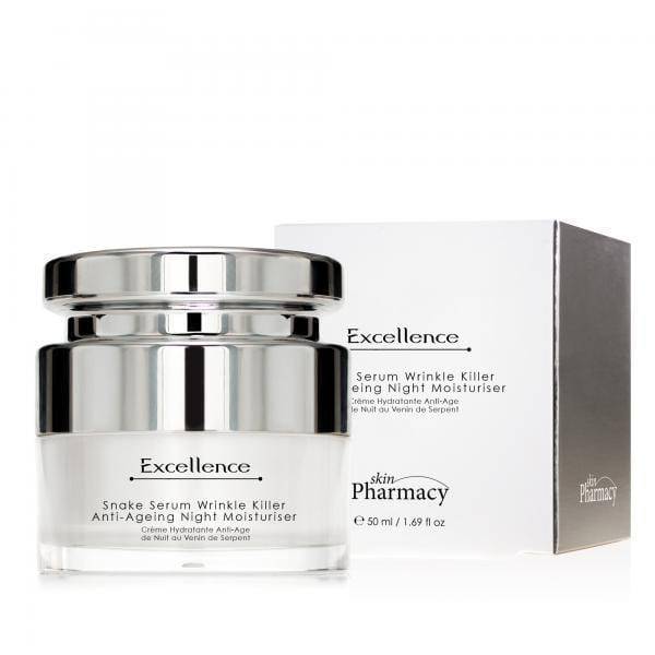 skinPharmacy EXCELLENCE Bee Venom Anti-Ageing Night Moisturiser - skinChemists