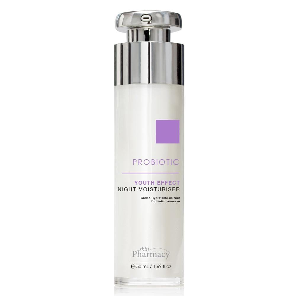 SP Probiotic Youth Effect Night Moisturiser 50ml - skinChemists