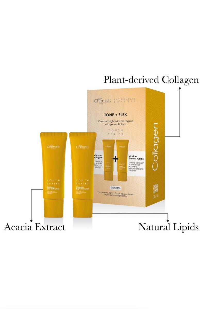 Youth Series Collagen Tone & Flex Kit - skinChemists