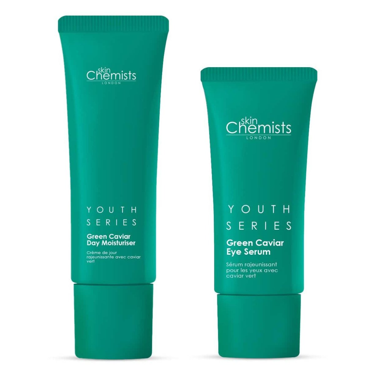 Youth Series Green Caviar Anti-Ageing Starter Kit - skinChemists